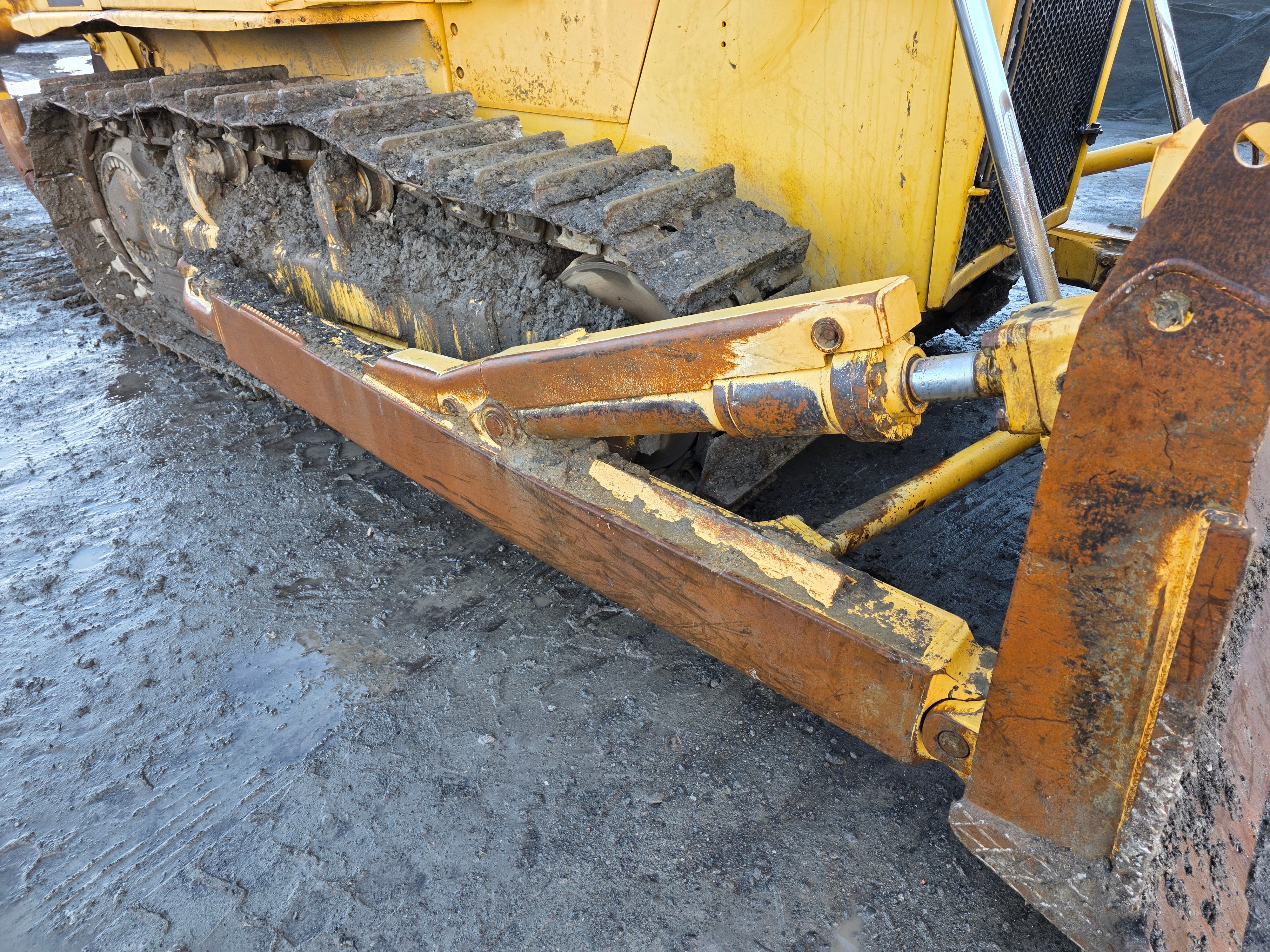 2011 Komatsu D85EX Bulldozer