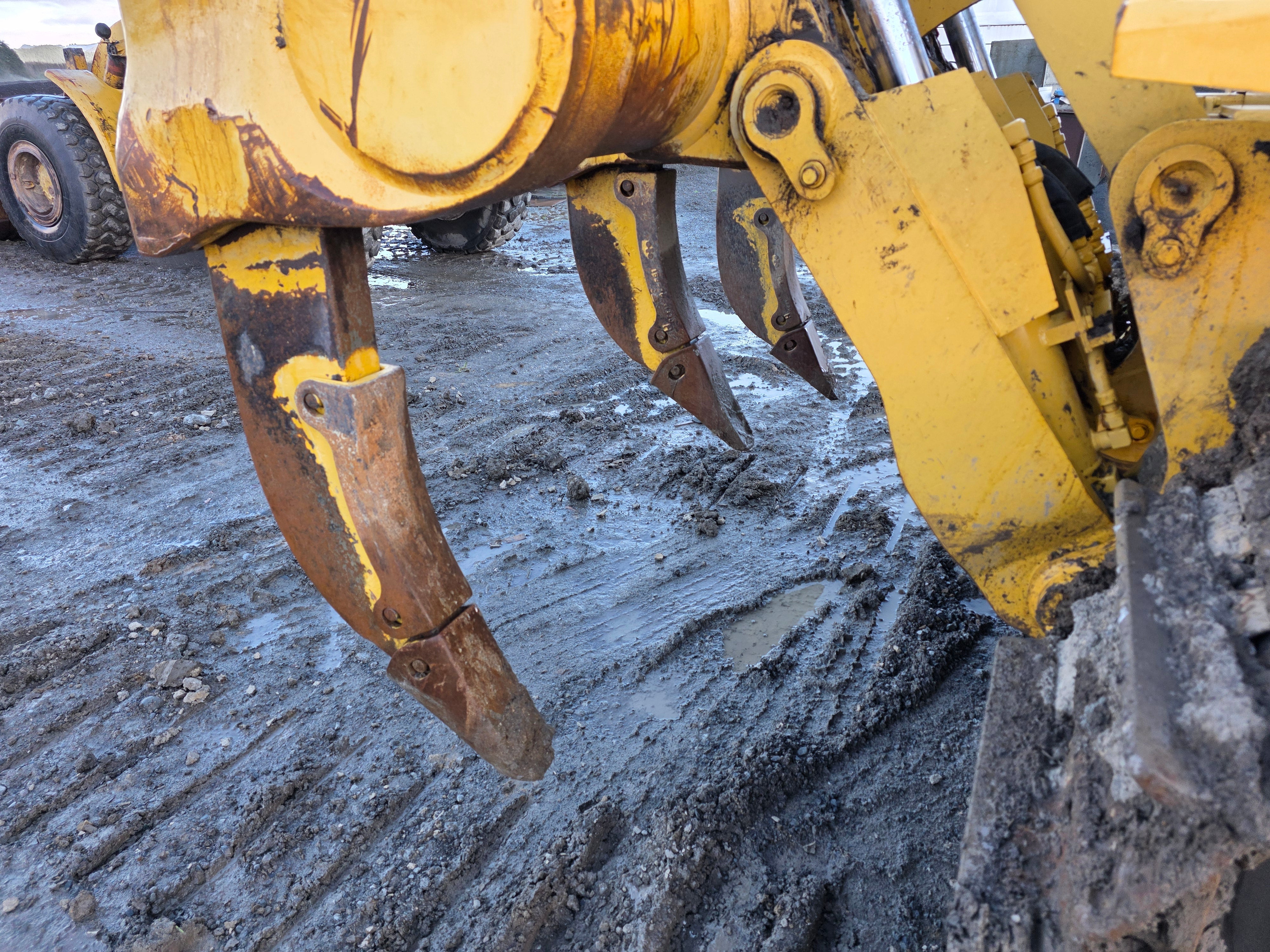2011 Komatsu D85EX Bulldozer