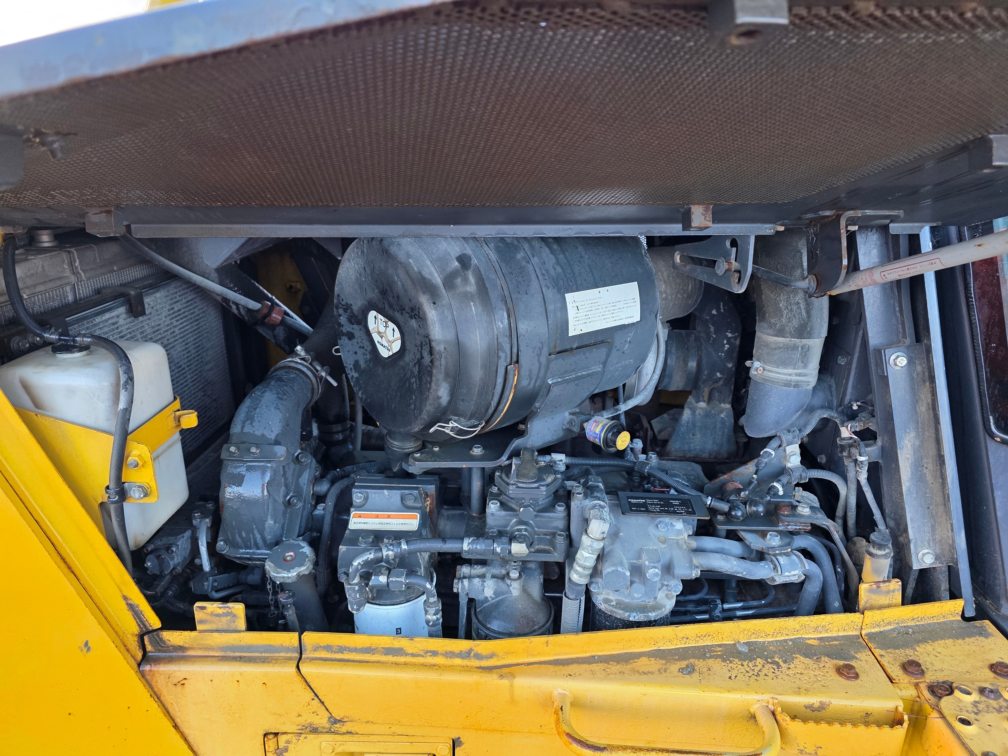 2011 Komatsu D85EX Bulldozer