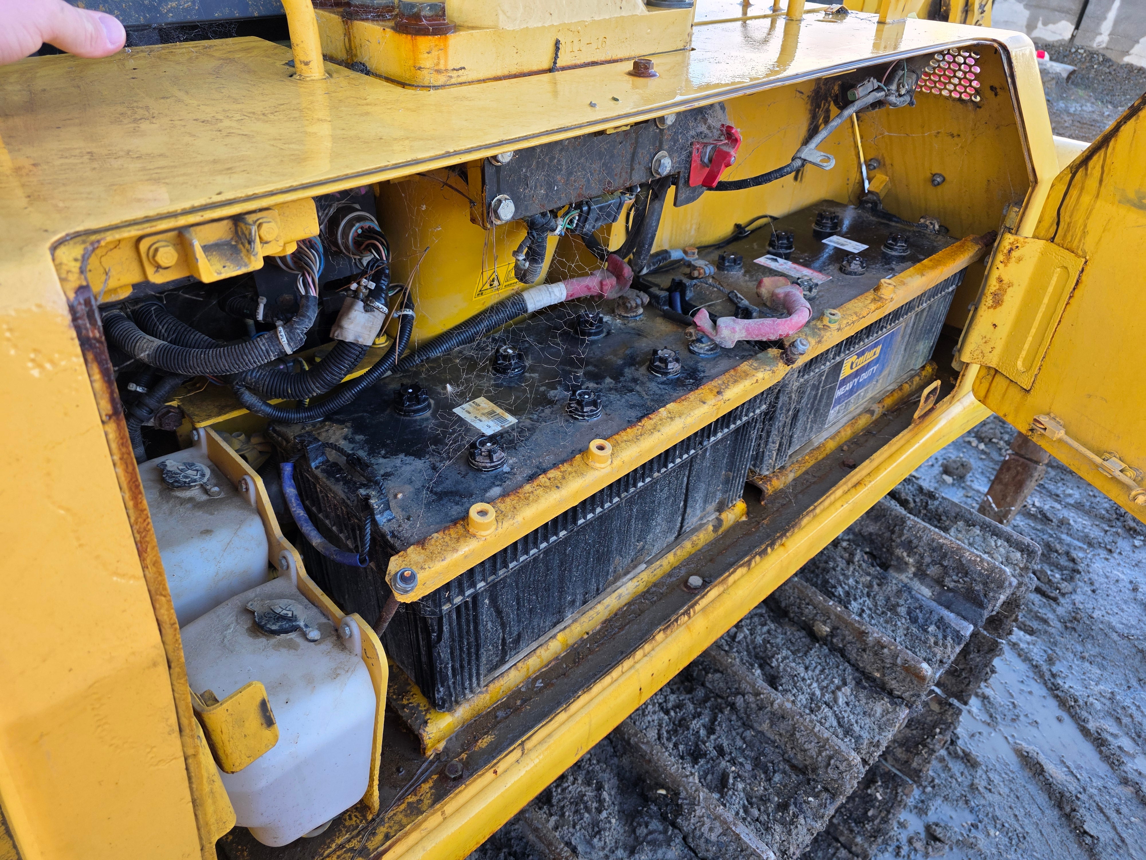 2011 Komatsu D85EX Bulldozer