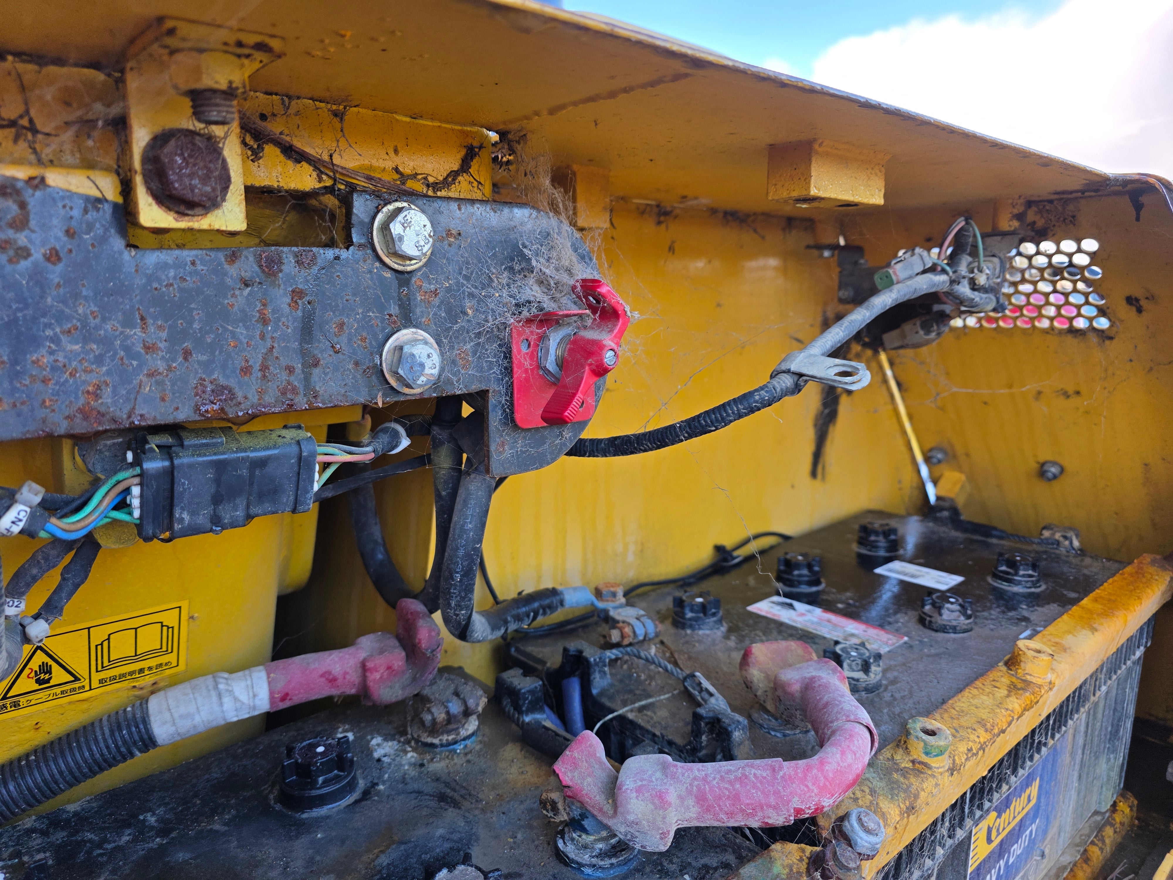 2011 Komatsu D85EX Bulldozer