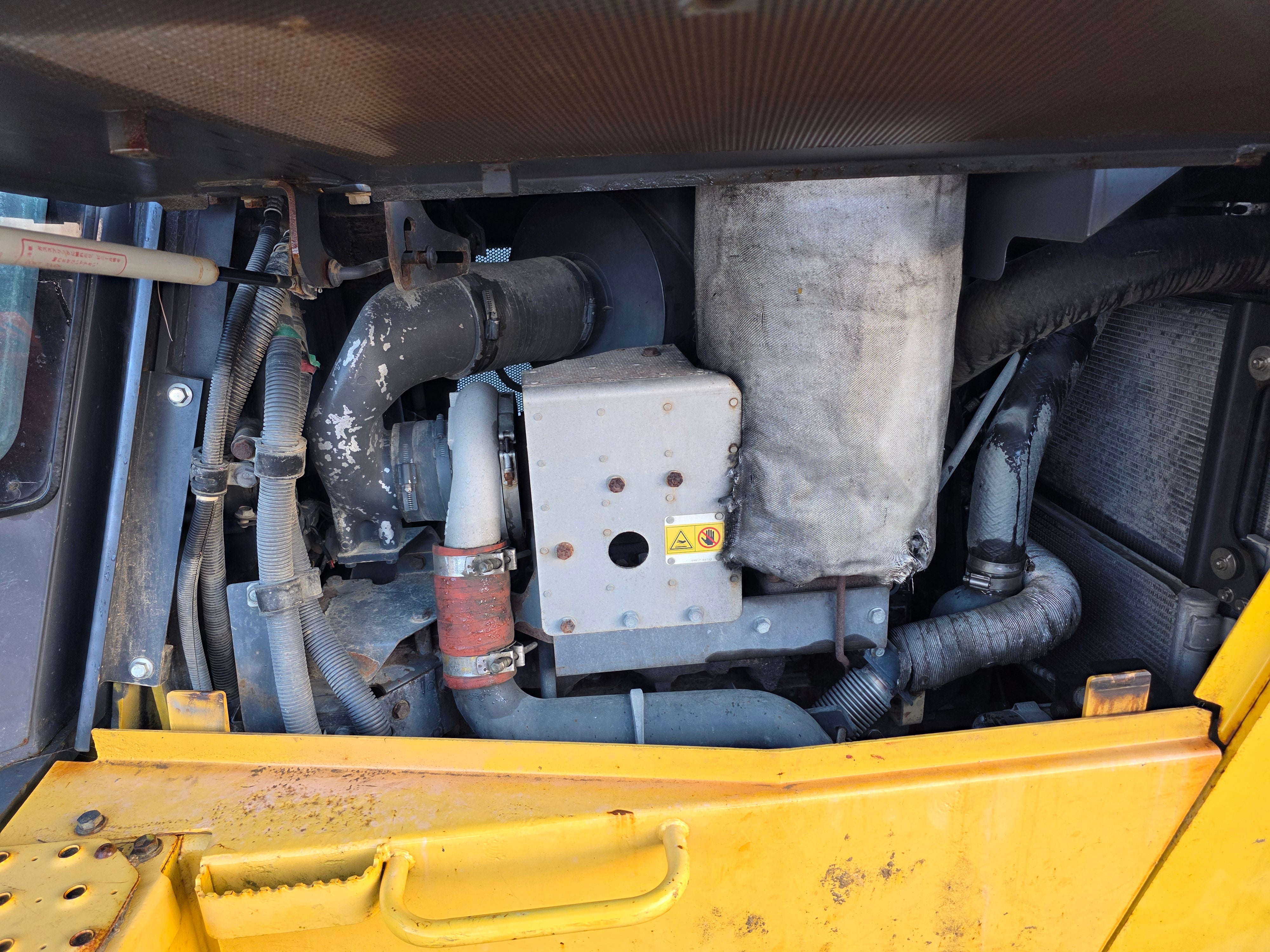 2011 Komatsu D85EX Bulldozer