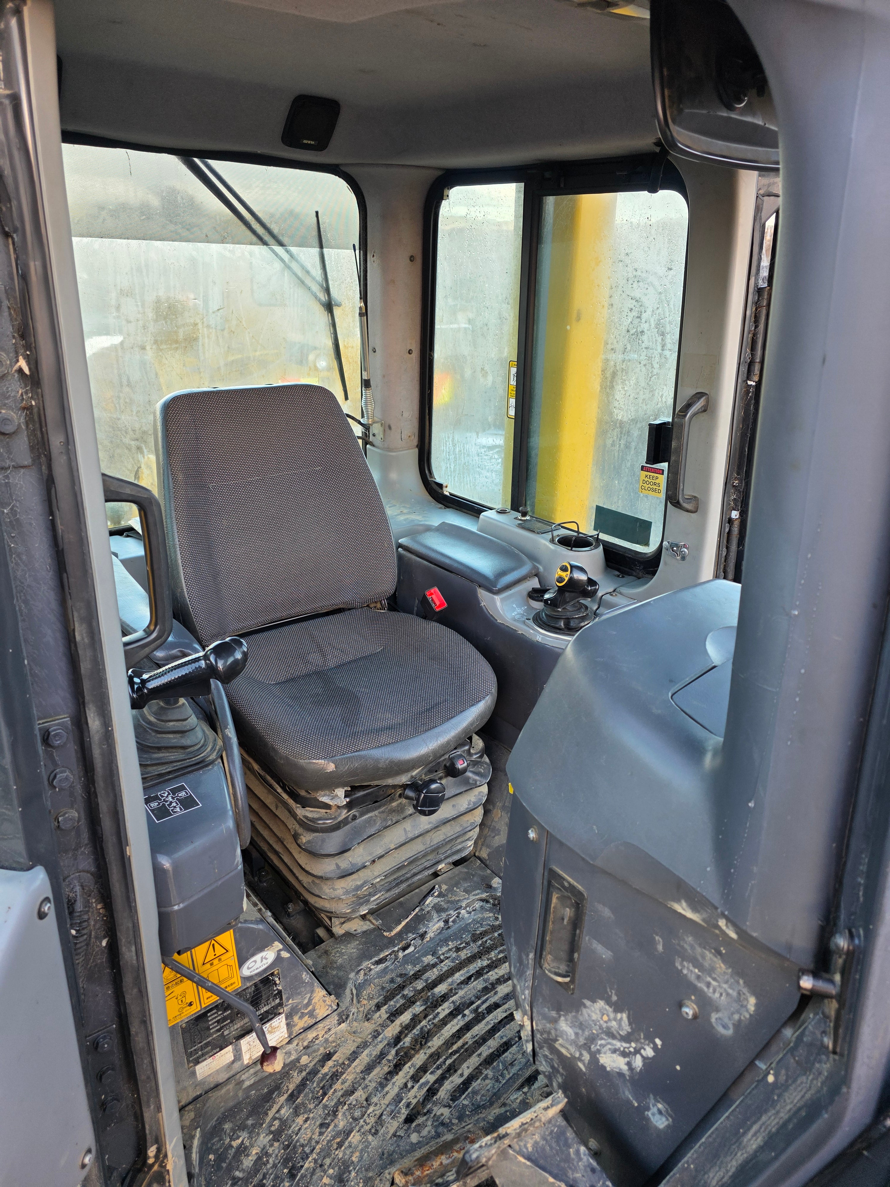 2011 Komatsu D85EX Bulldozer