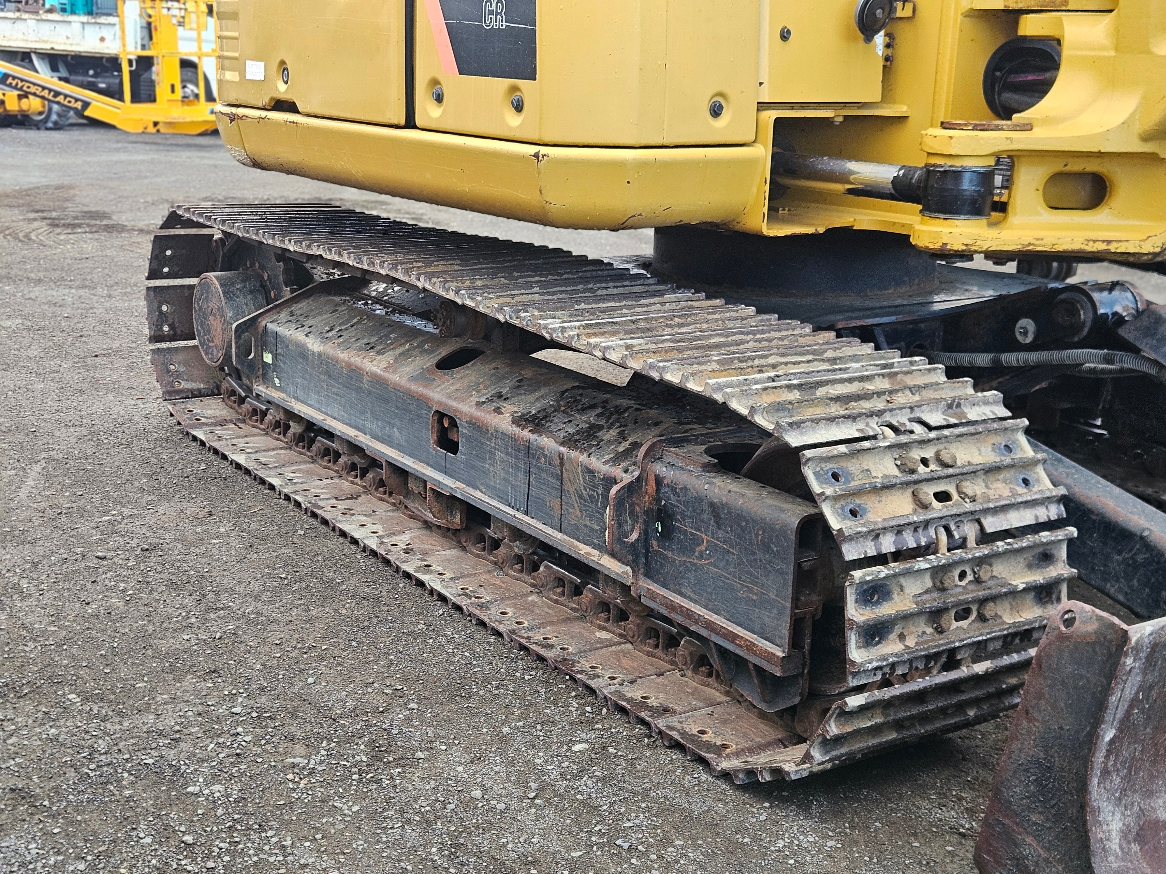 $1 Reserve 2016 Caterpillar 308 Excavator