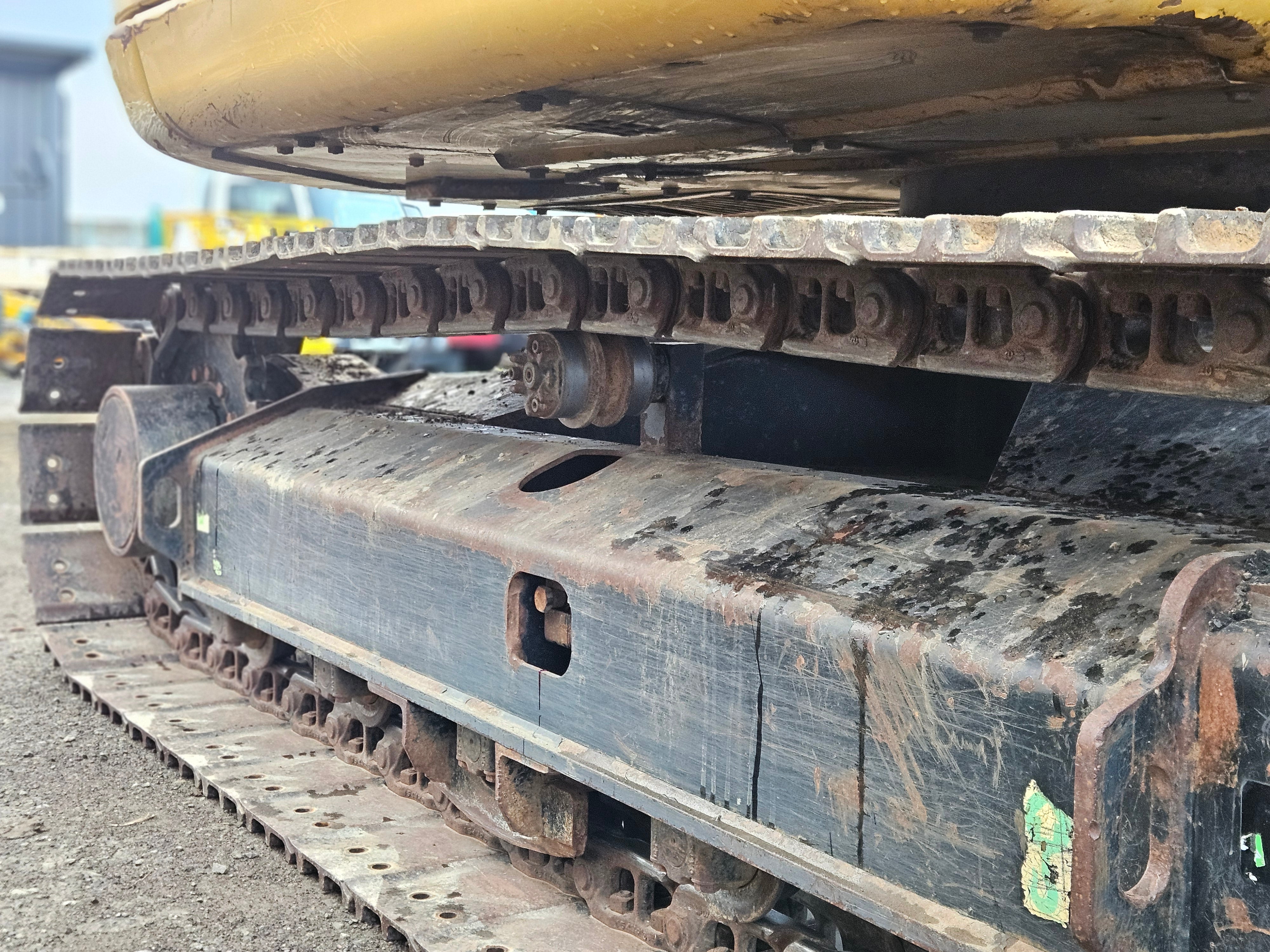 $1 Reserve 2016 Caterpillar 308 Excavator