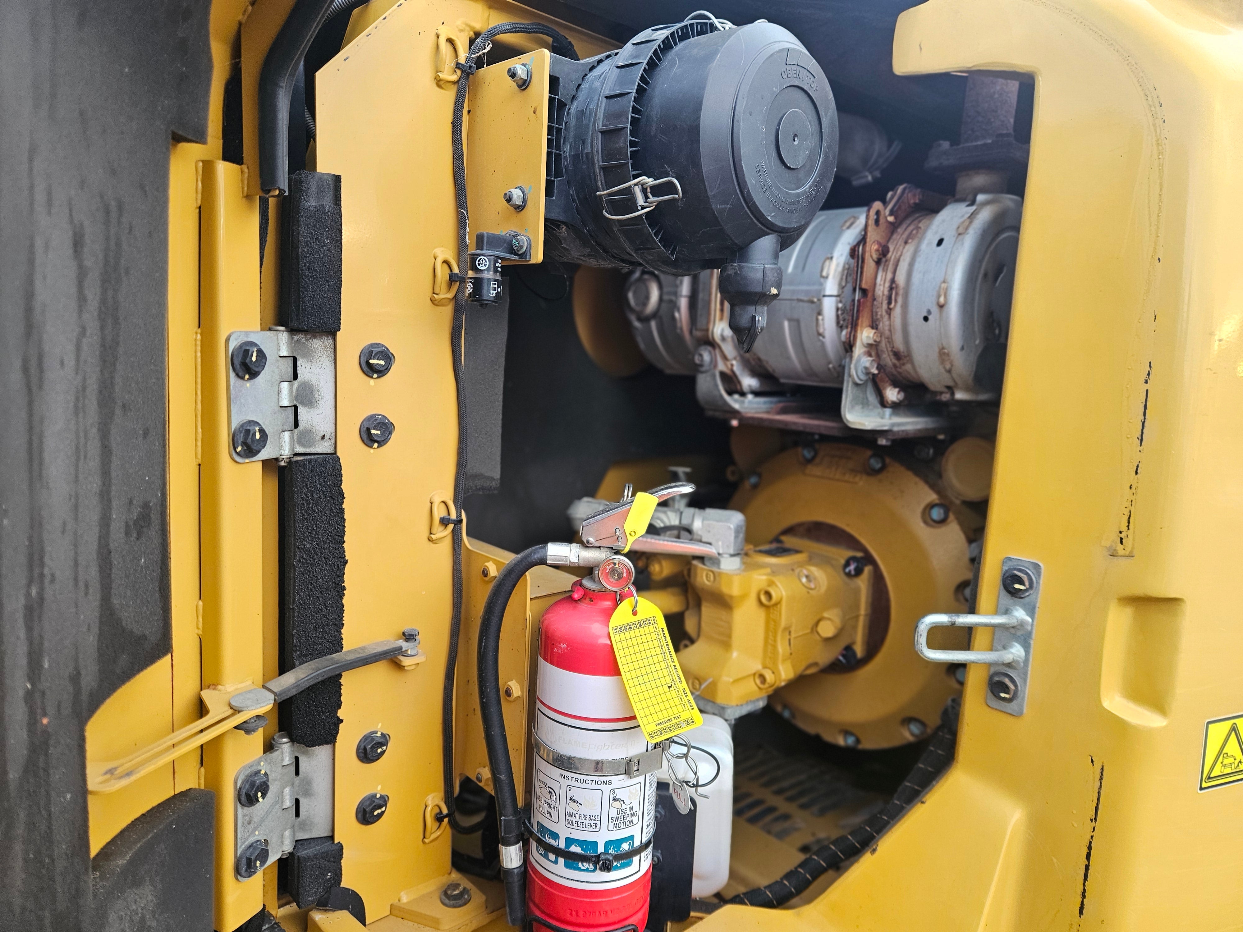$1 Reserve 2016 Caterpillar 308 Excavator