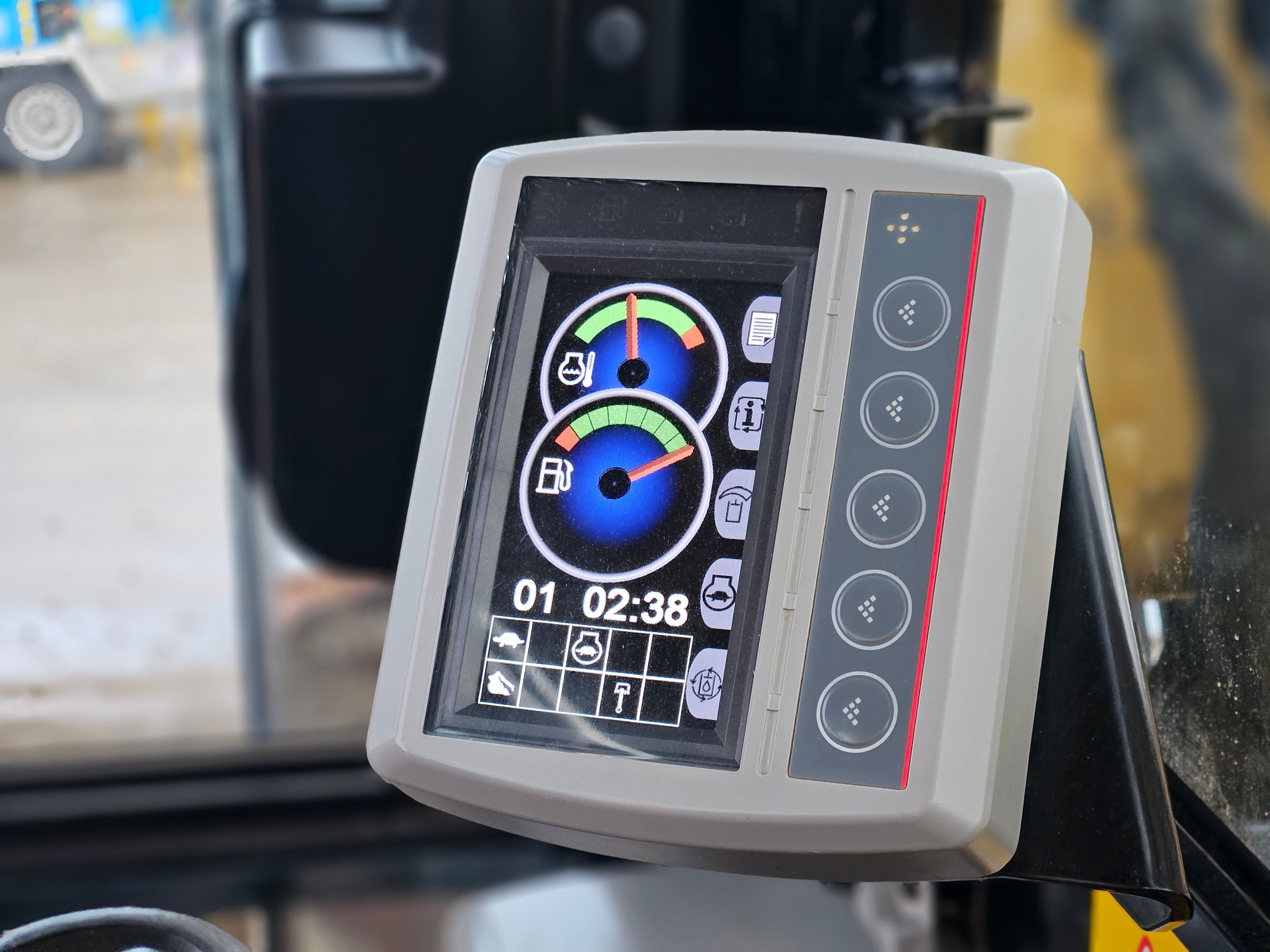 $1 Reserve 2016 Caterpillar 308 Excavator