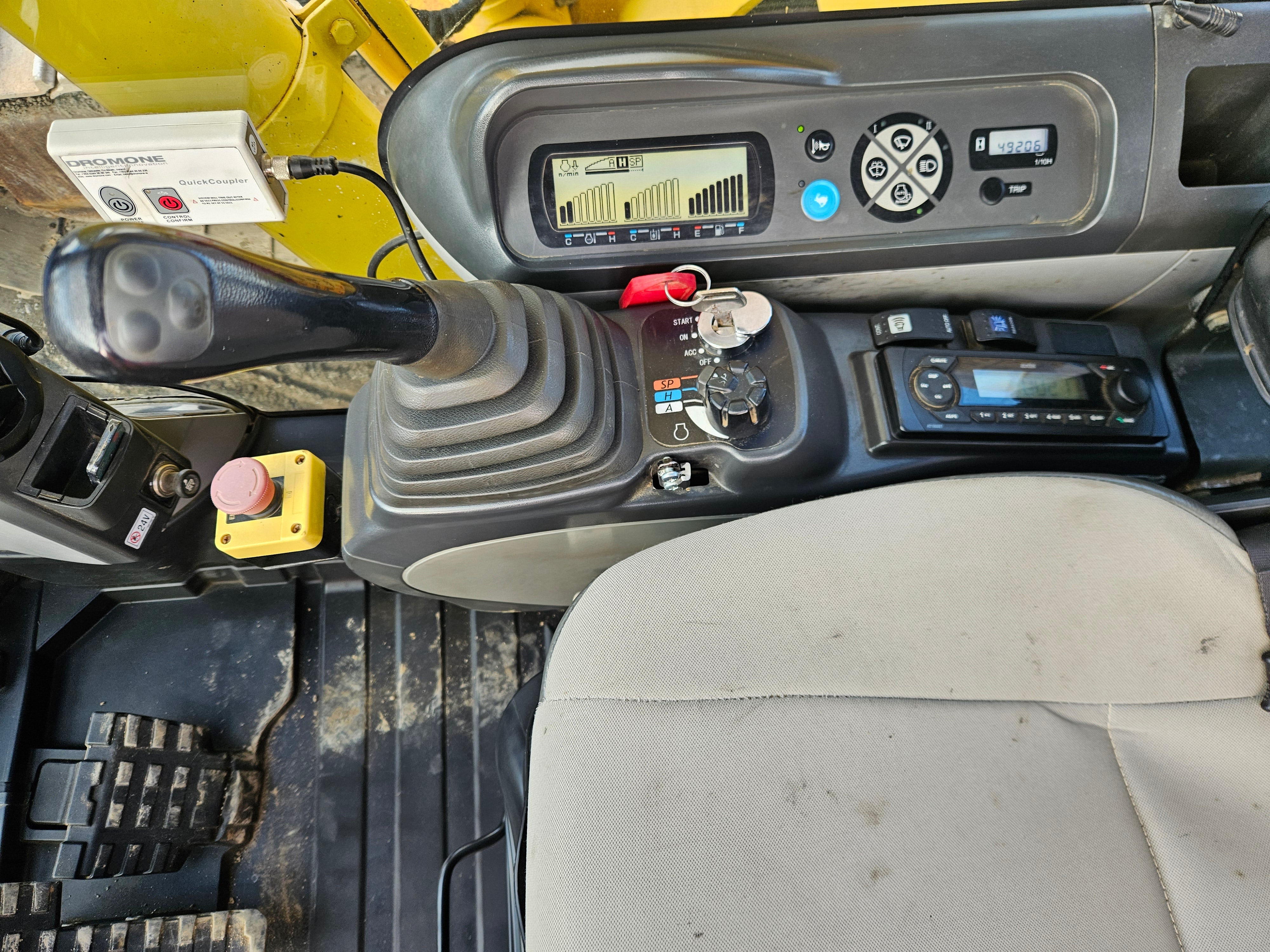 2015 Sumitomo SH210LC-5 Excavator