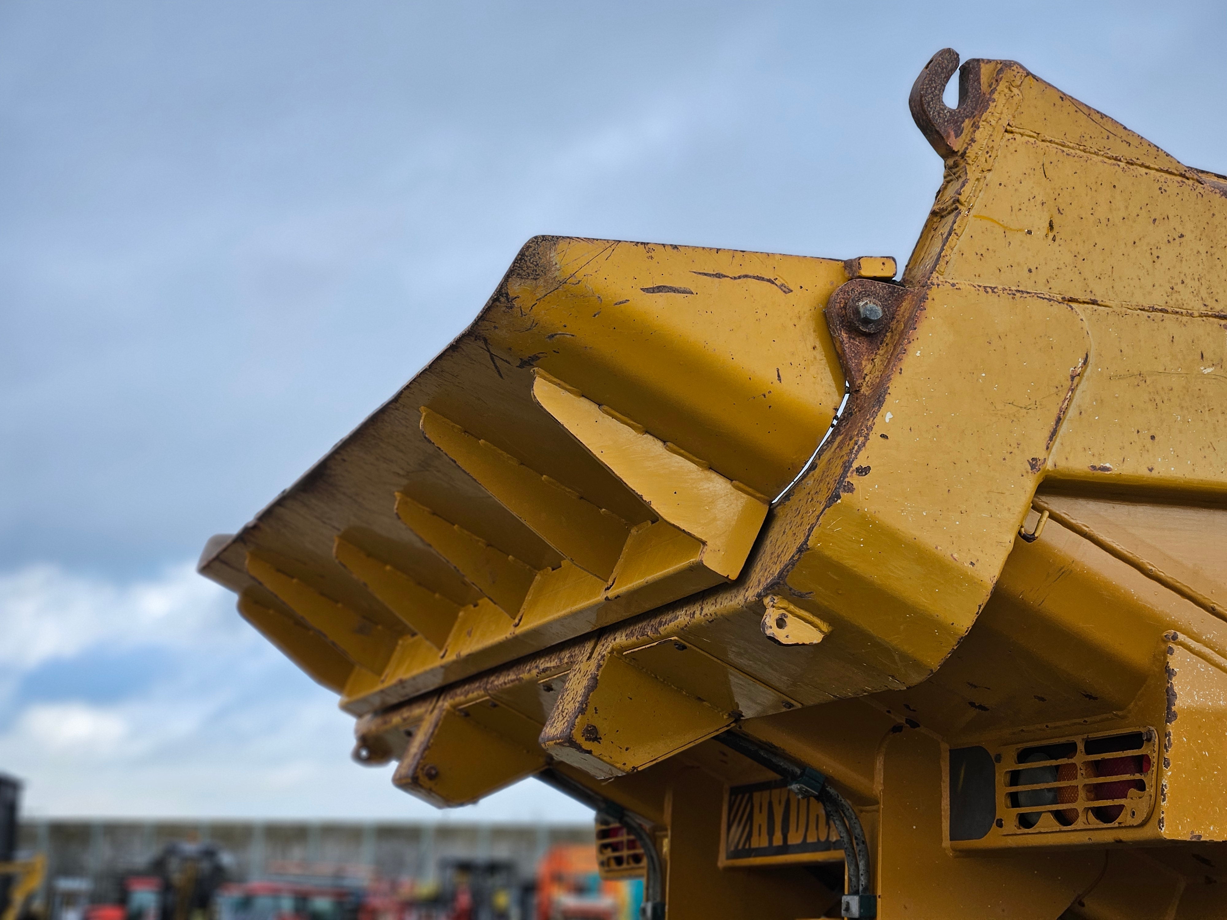 2012 Hydrema 912DS Dump Truck