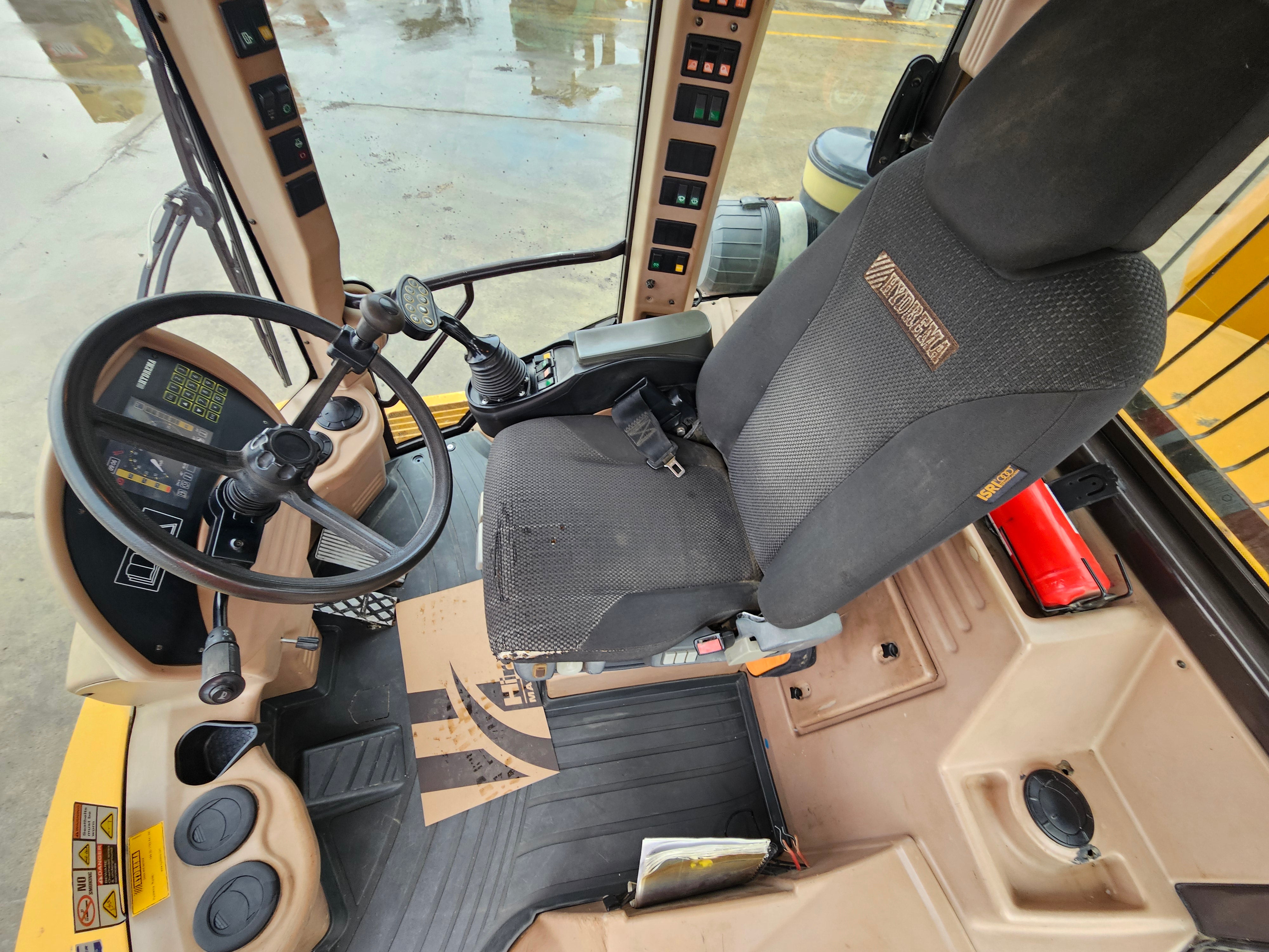 2012 Hydrema 912DS Dump Truck
