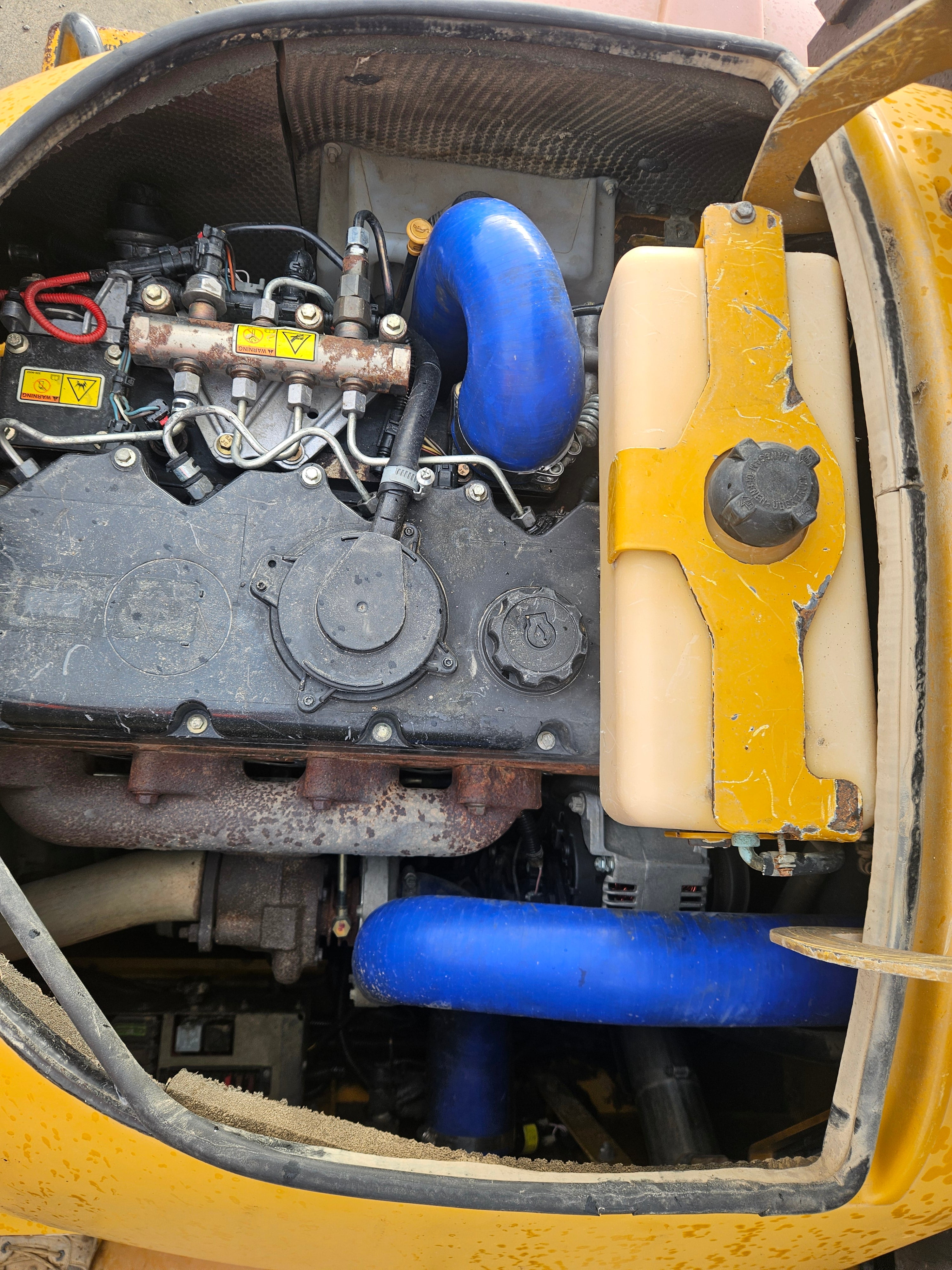 2012 Hydrema 912DS Dump Truck