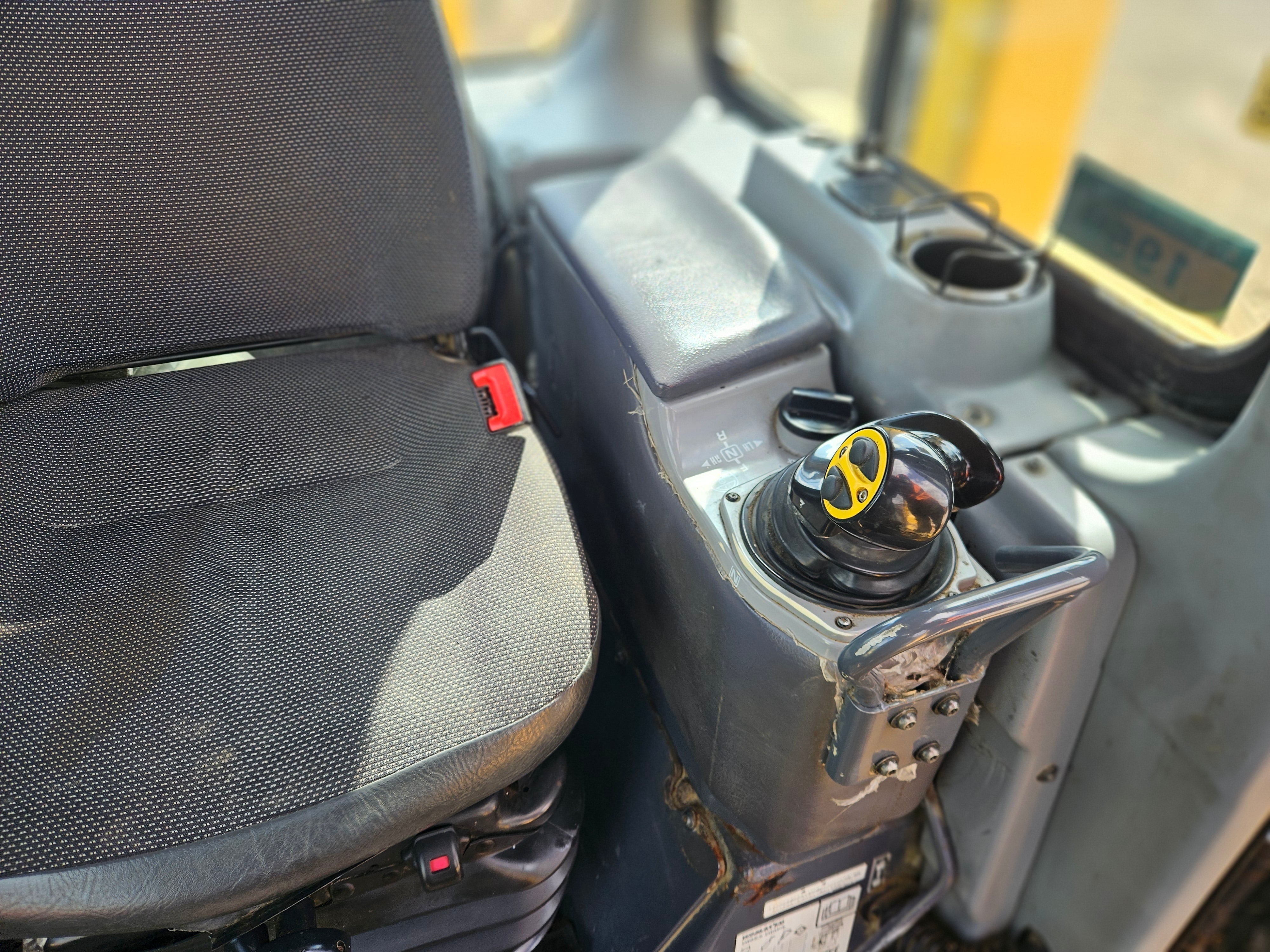2011 Komatsu D85EX Bulldozer