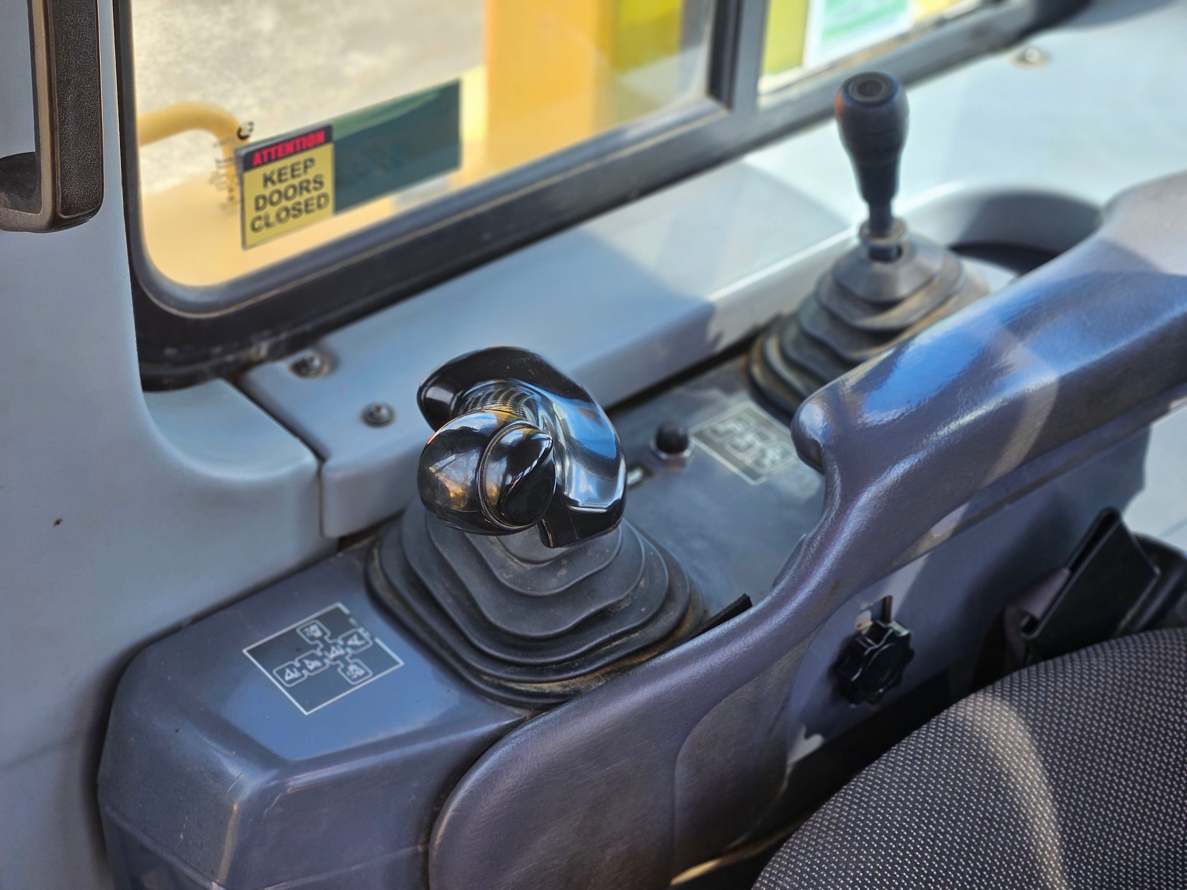 2011 Komatsu D85EX Bulldozer