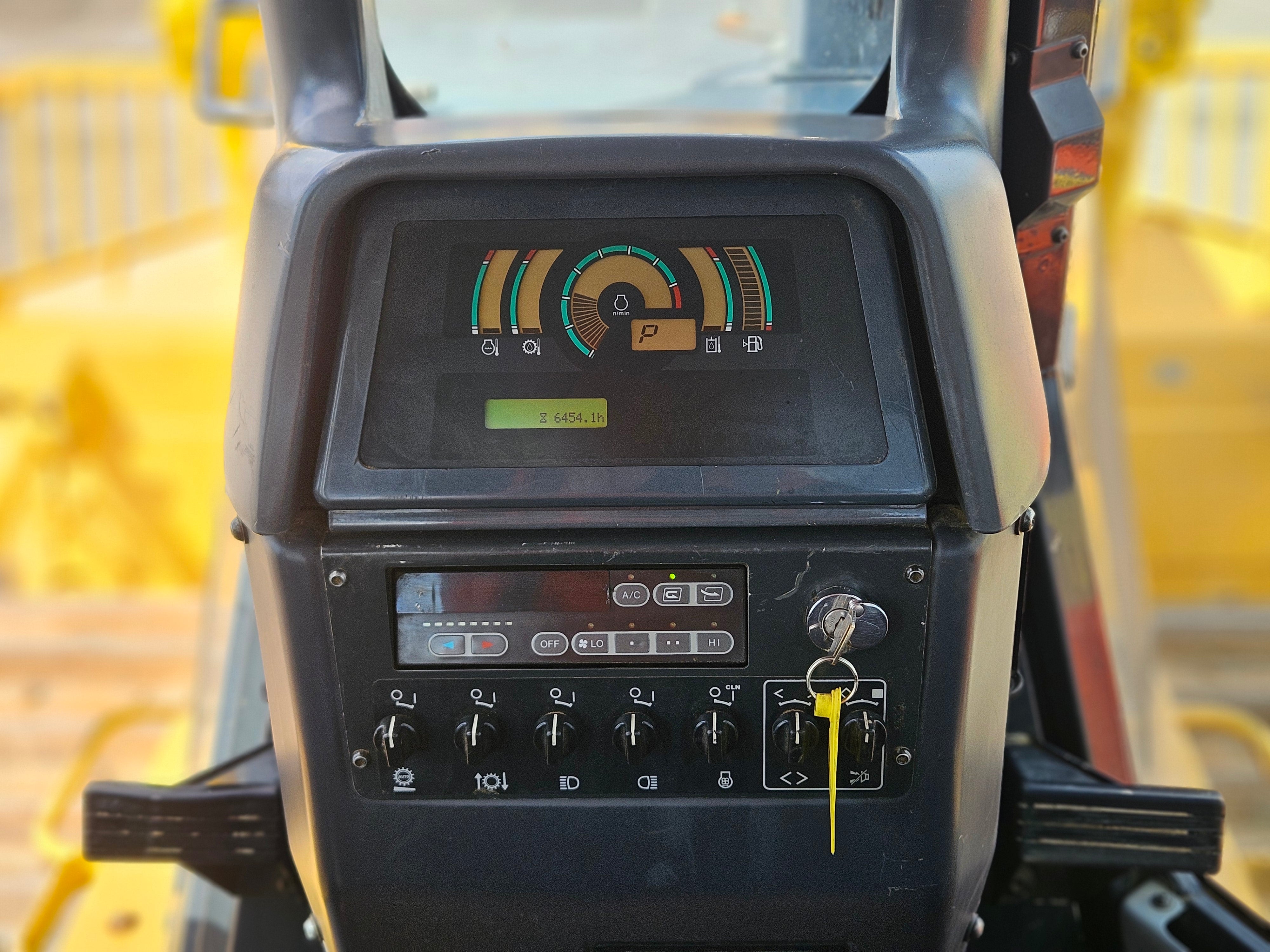 2011 Komatsu D85EX Bulldozer
