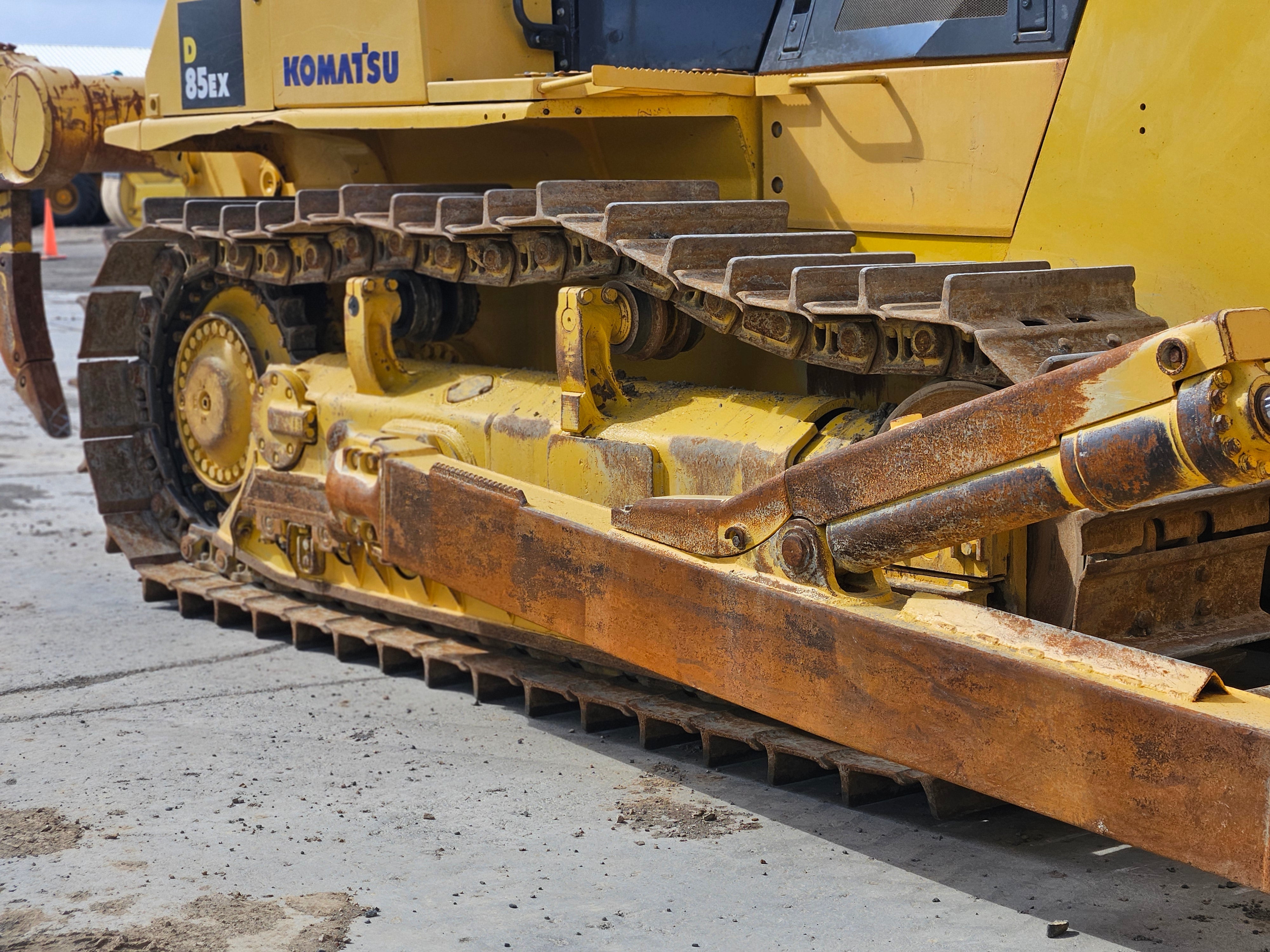 2011 Komatsu D85EX Bulldozer