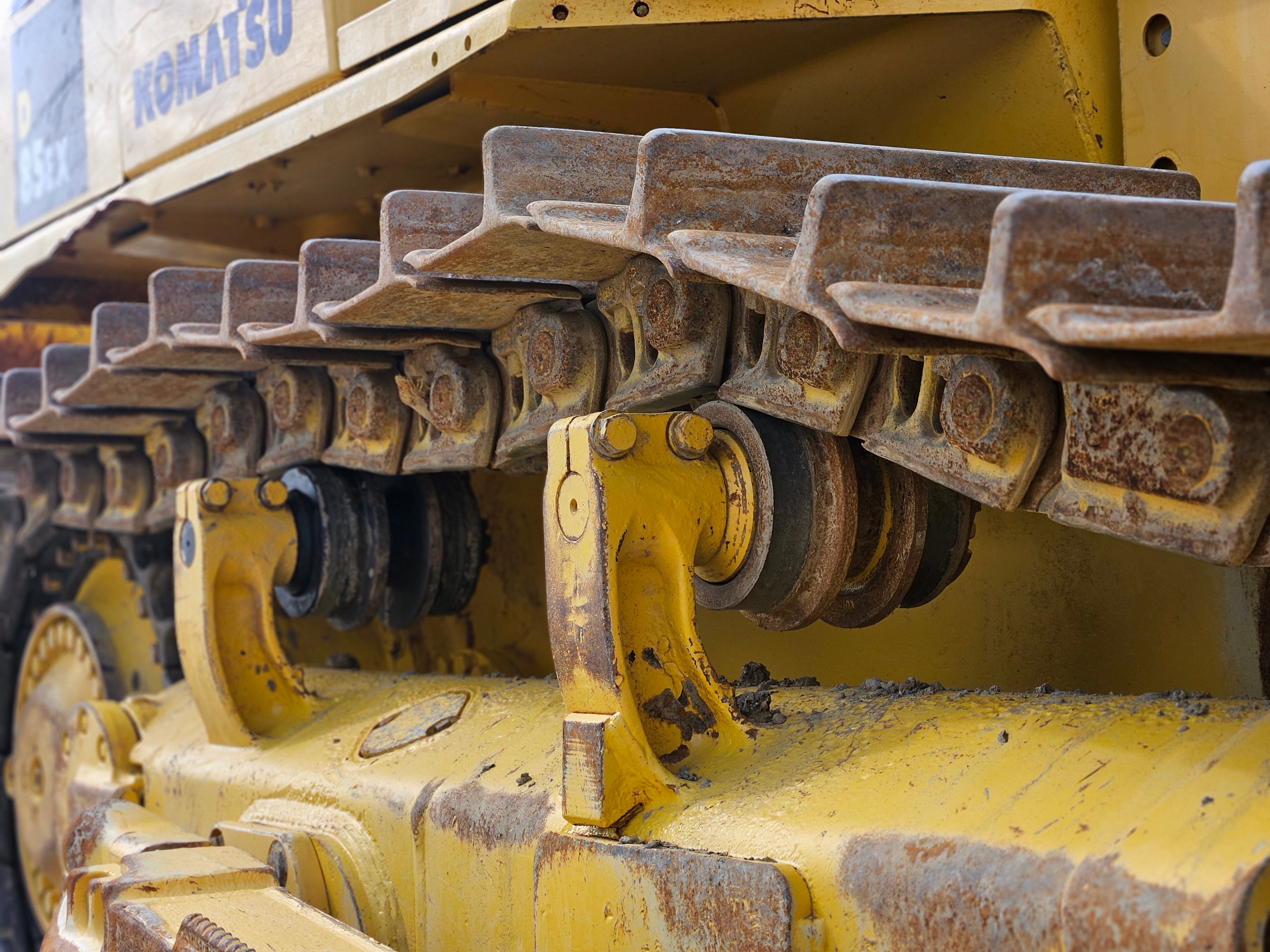 2011 Komatsu D85EX Bulldozer