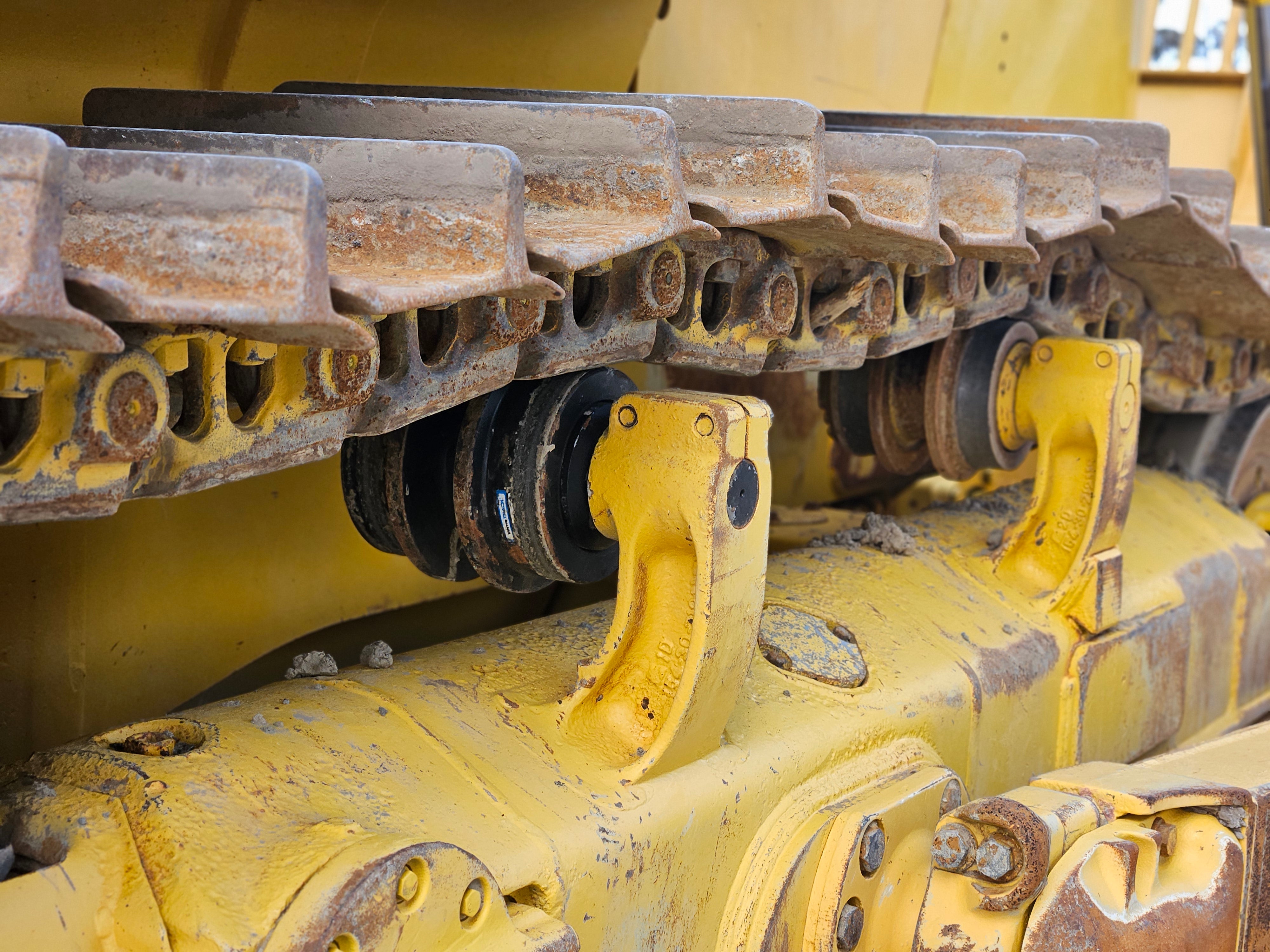 2011 Komatsu D85EX Bulldozer
