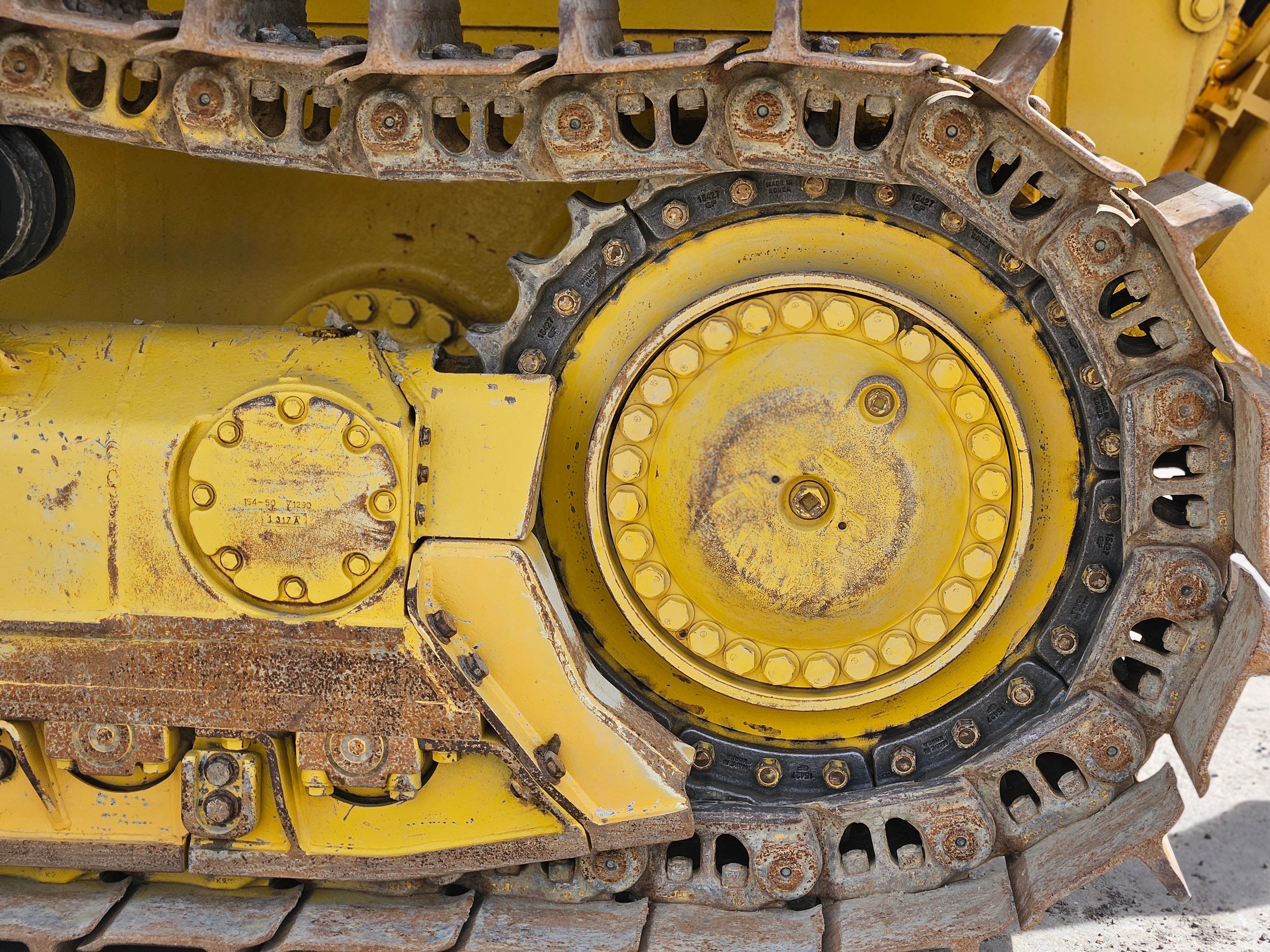 2011 Komatsu D85EX Bulldozer