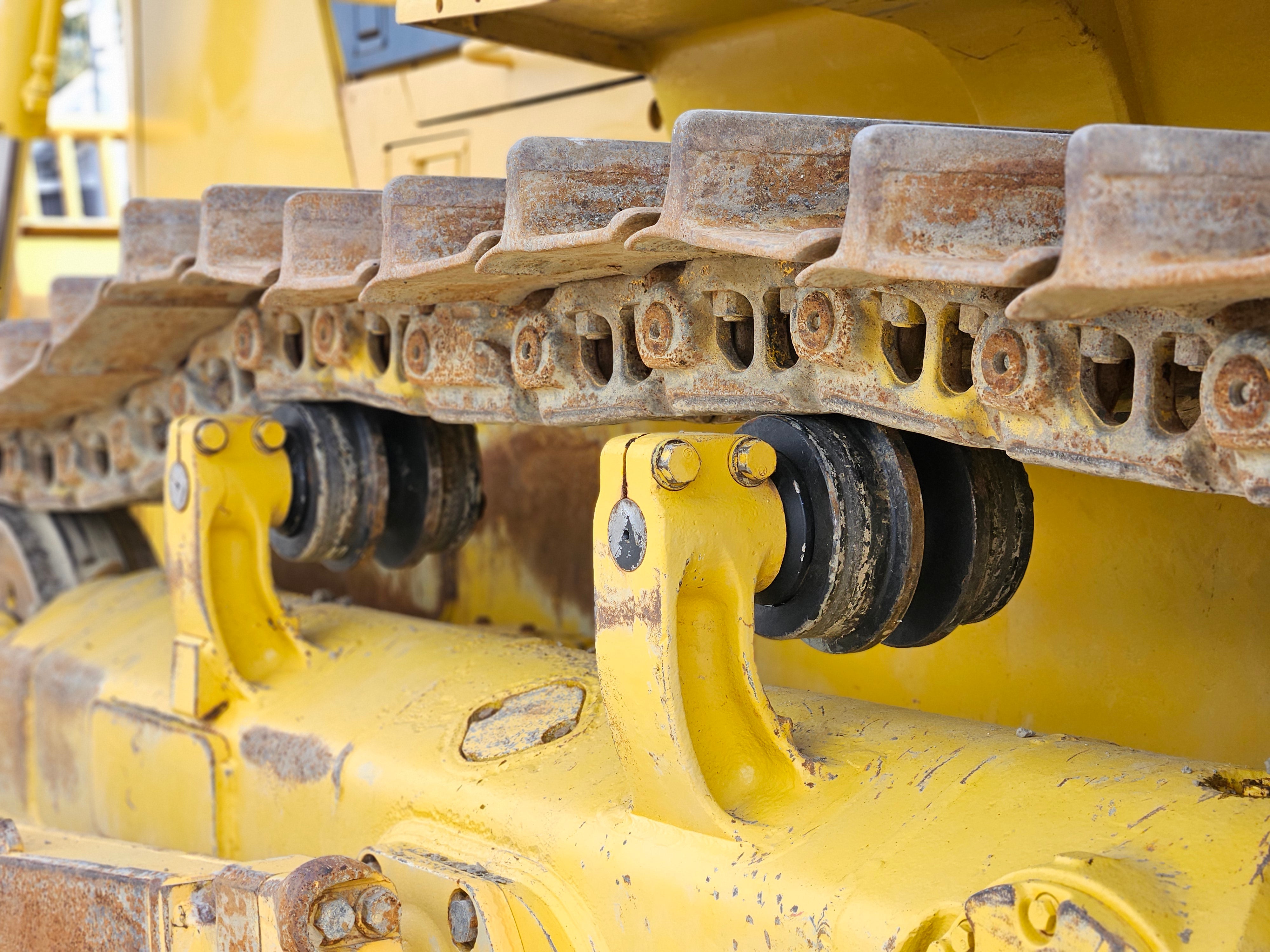 2011 Komatsu D85EX Bulldozer