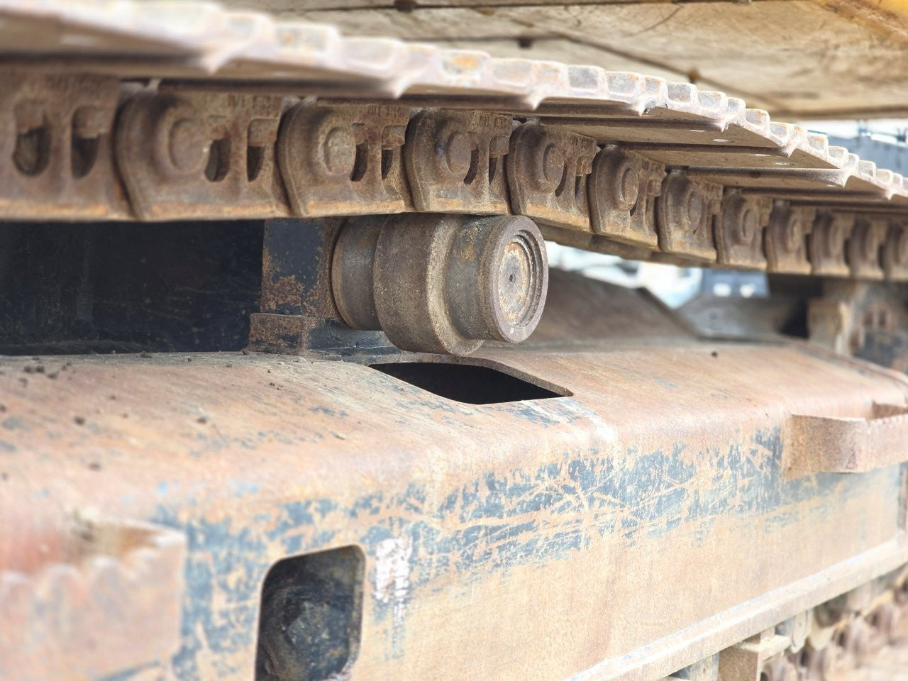 2017 Kato HD512-6 Excavator