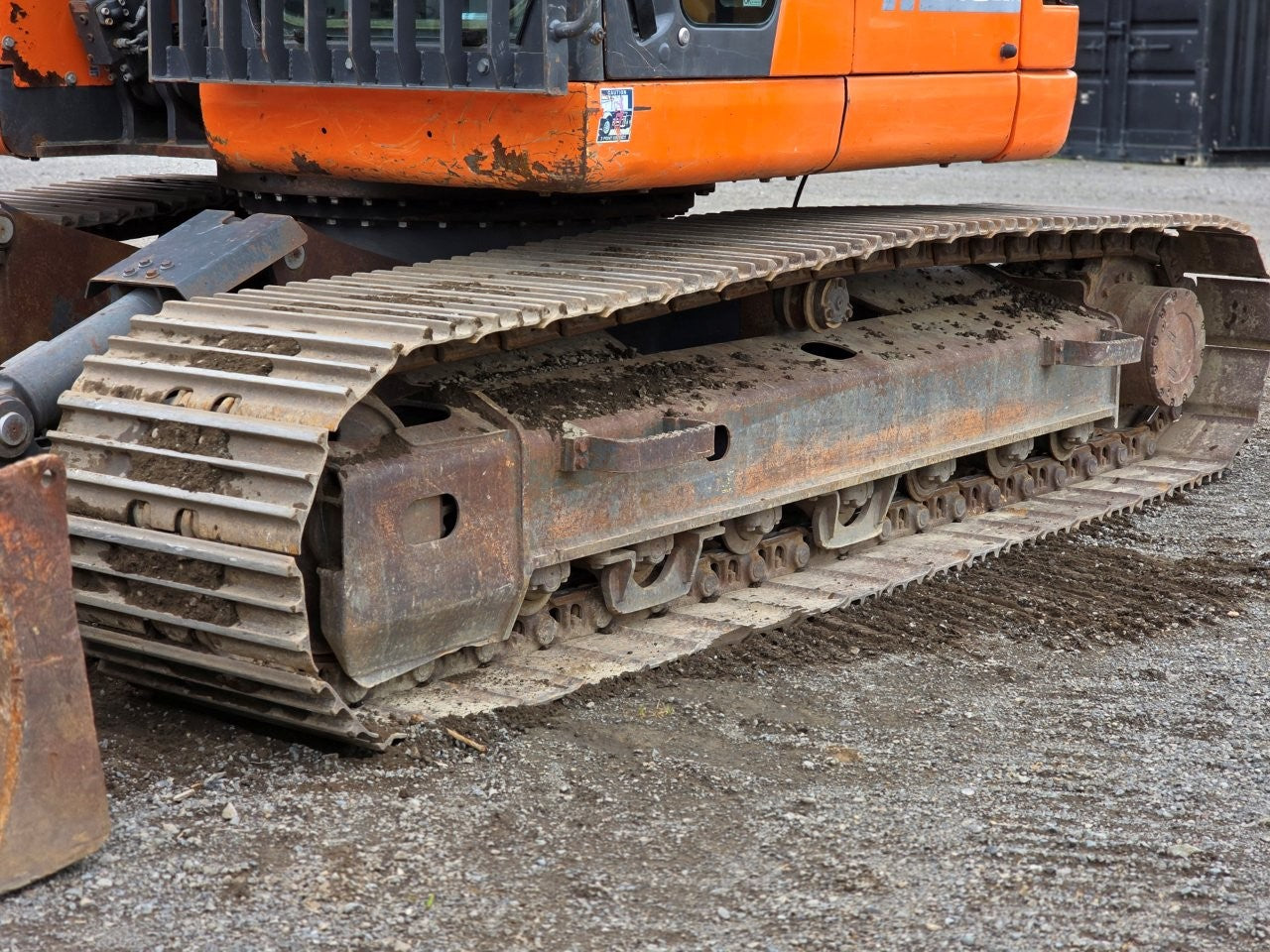 2016 Doosan DX140LCR Excavator