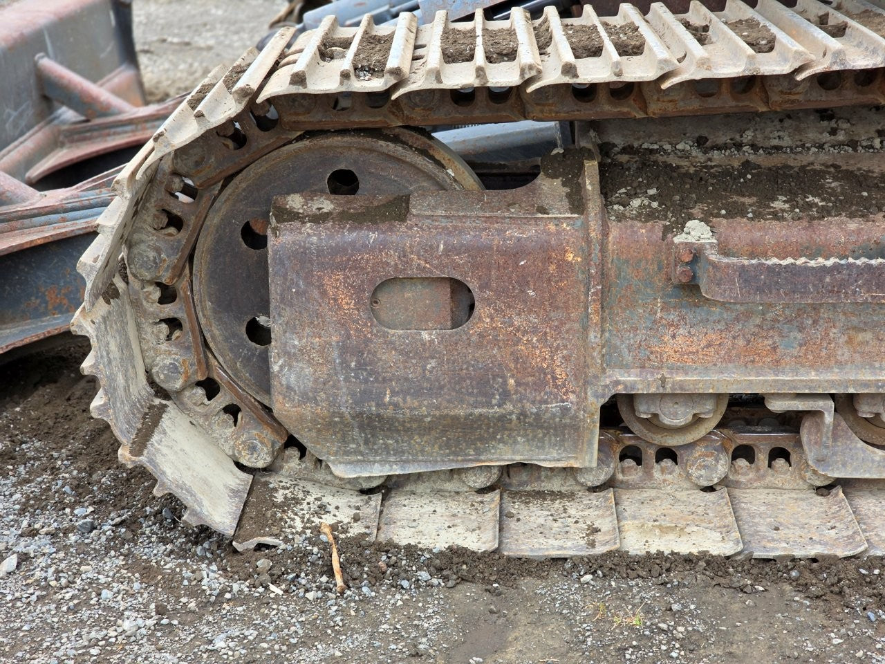 2016 Doosan DX140LCR Excavator