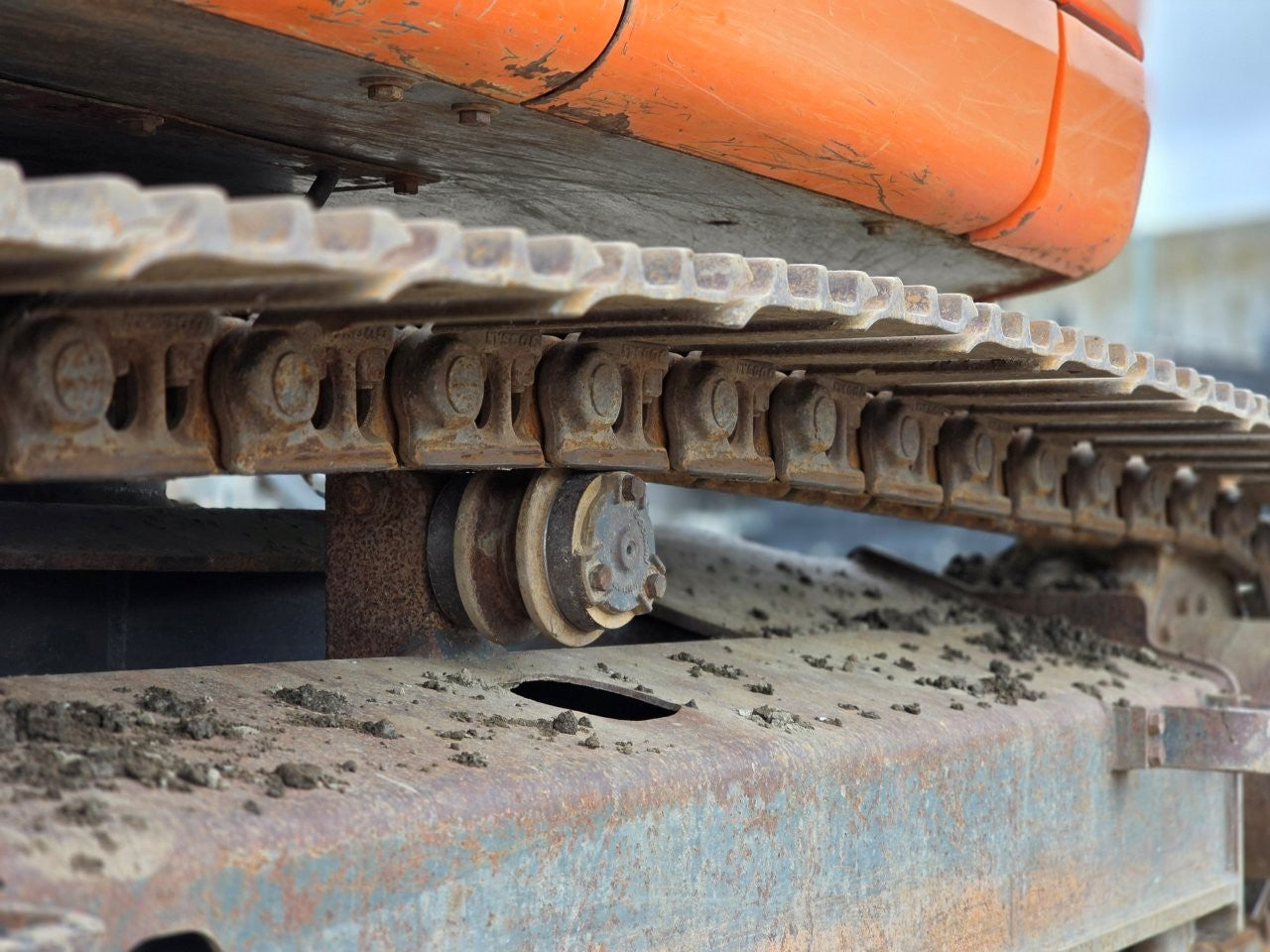 2016 Doosan DX140LCR Excavator