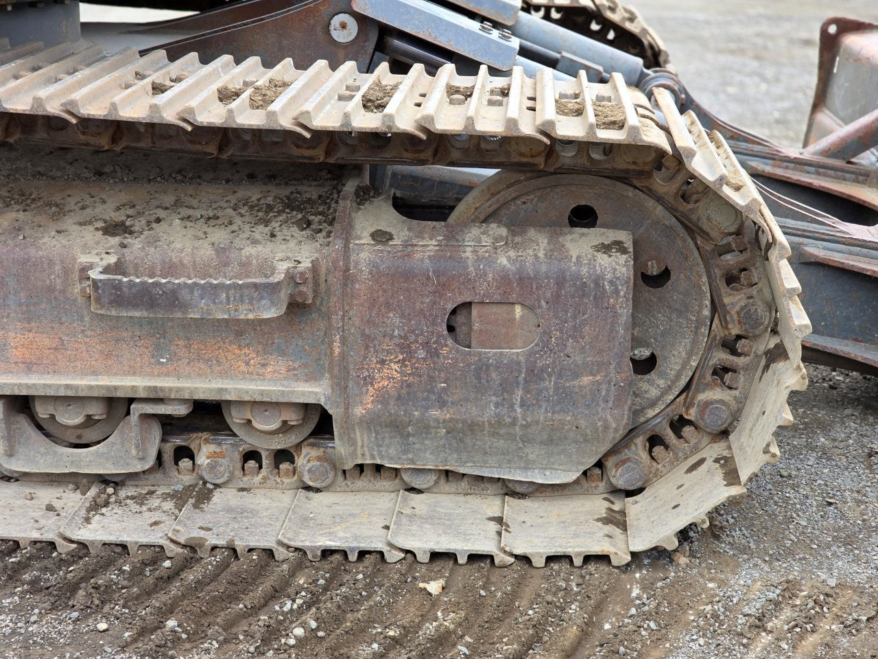 2016 Doosan DX140LCR Excavator