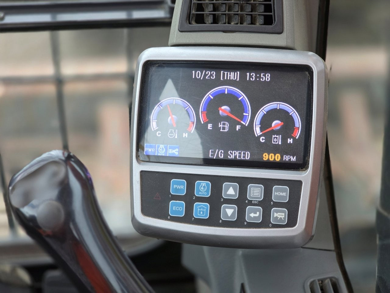 2016 Doosan DX140LCR Excavator