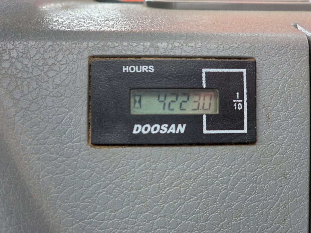 2016 Doosan DX140LCR Excavator