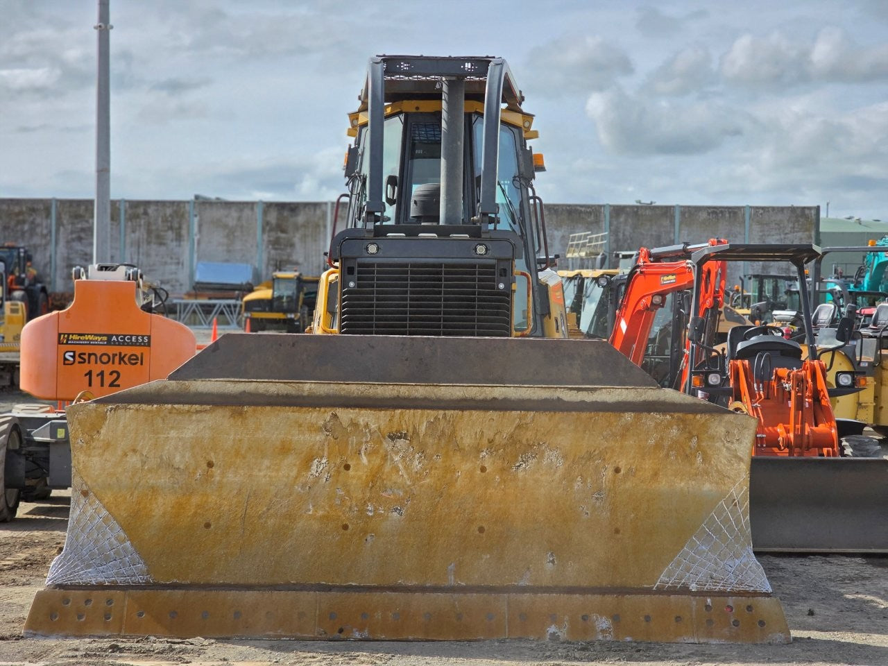 2006 John Deere 850J LT Bulldozer