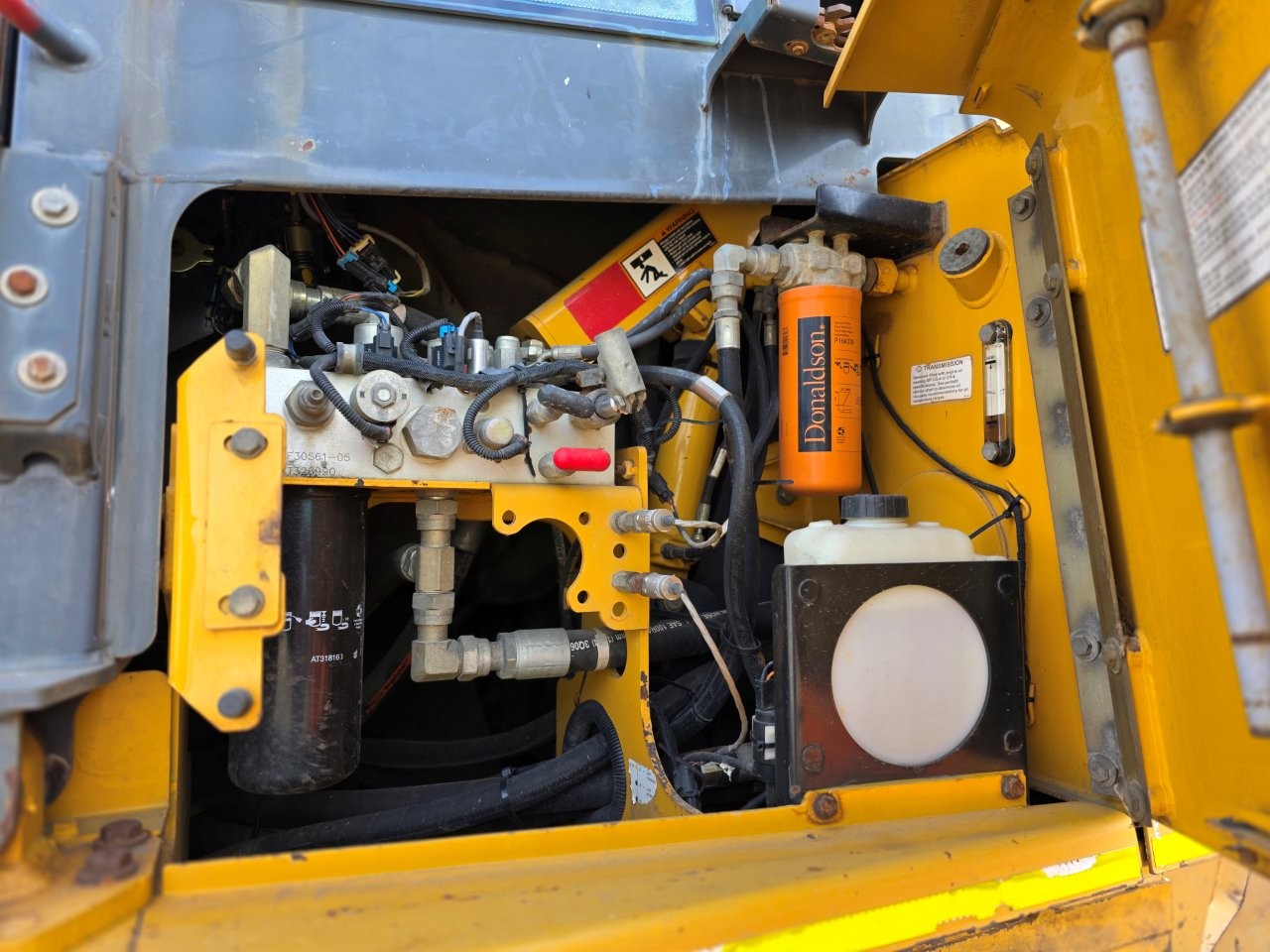 2006 John Deere 850J LT Bulldozer