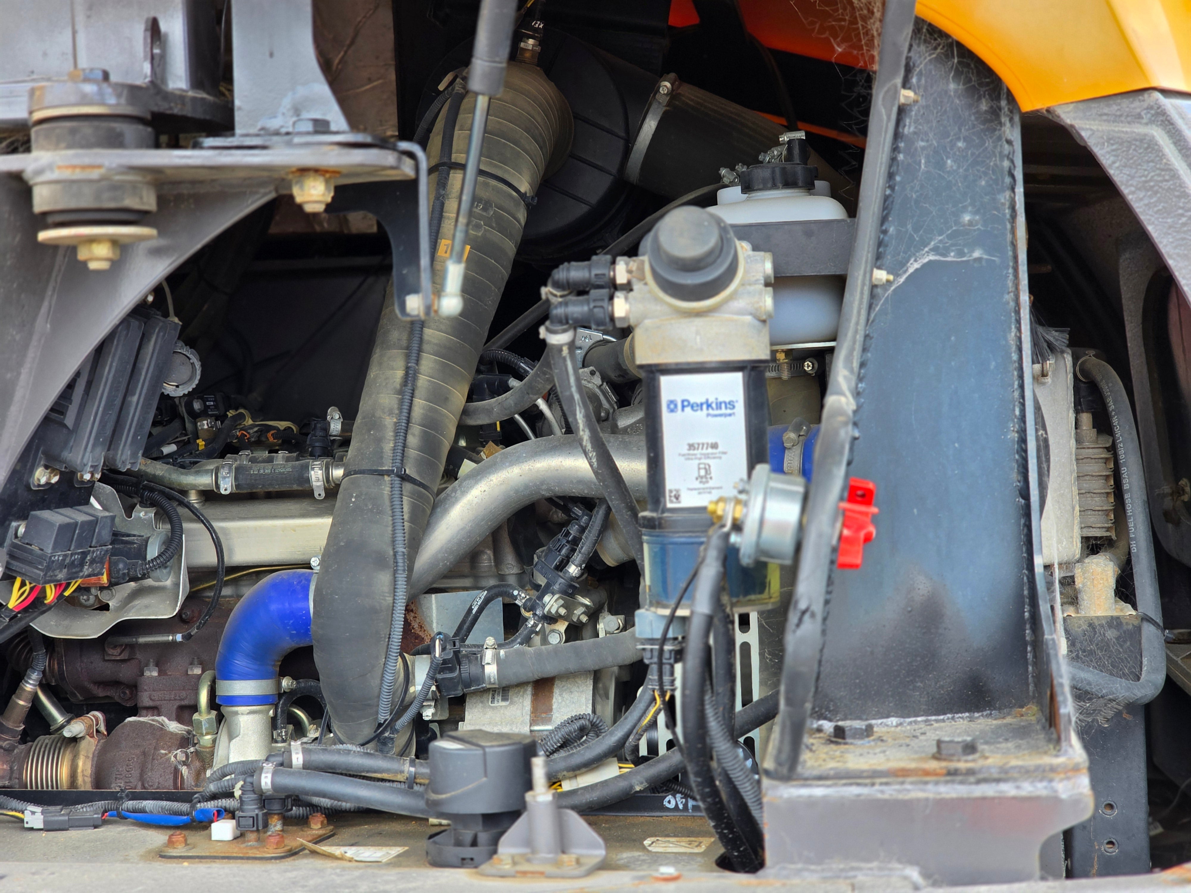 2019 Mecalac 9MDX Site Dumper