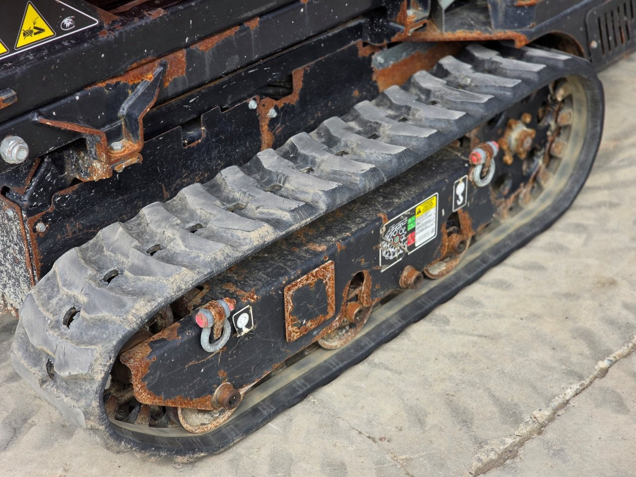 2020 Cormidi C85 Hi-Tip Tracked Dumper