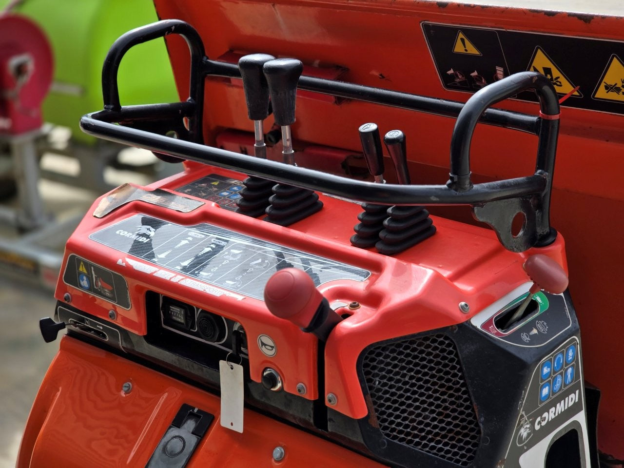 2020 Cormidi C85 Hi-Tip Tracked Dumper