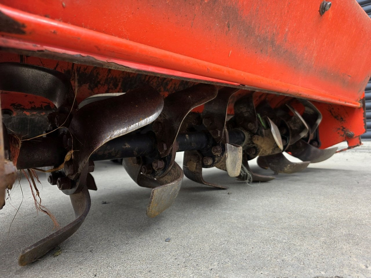 2020 Kubota BX2680 Tractor and Attachments