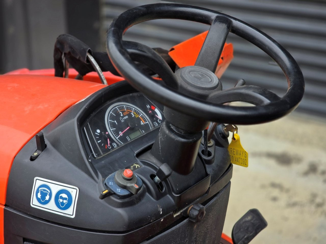 2020 Kubota BX2680 Tractor and Attachments