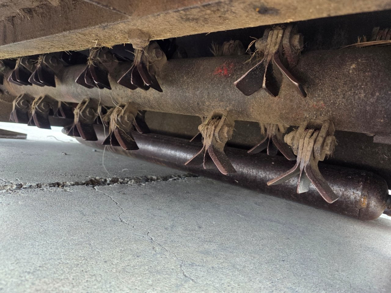 2020 Kubota BX2680 Tractor and Attachments