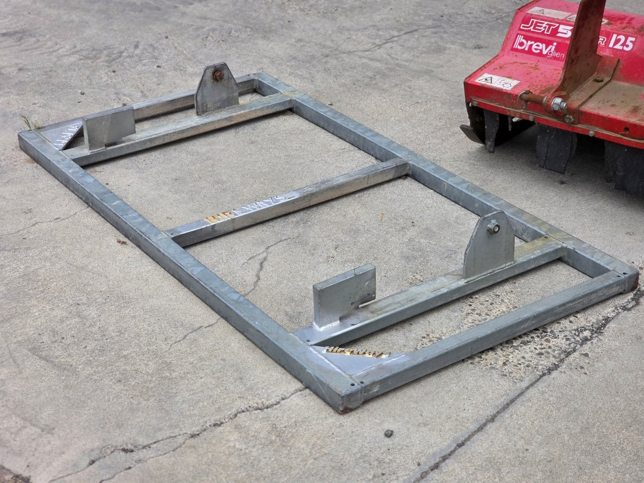 2020 Kubota BX2680 Tractor and Attachments