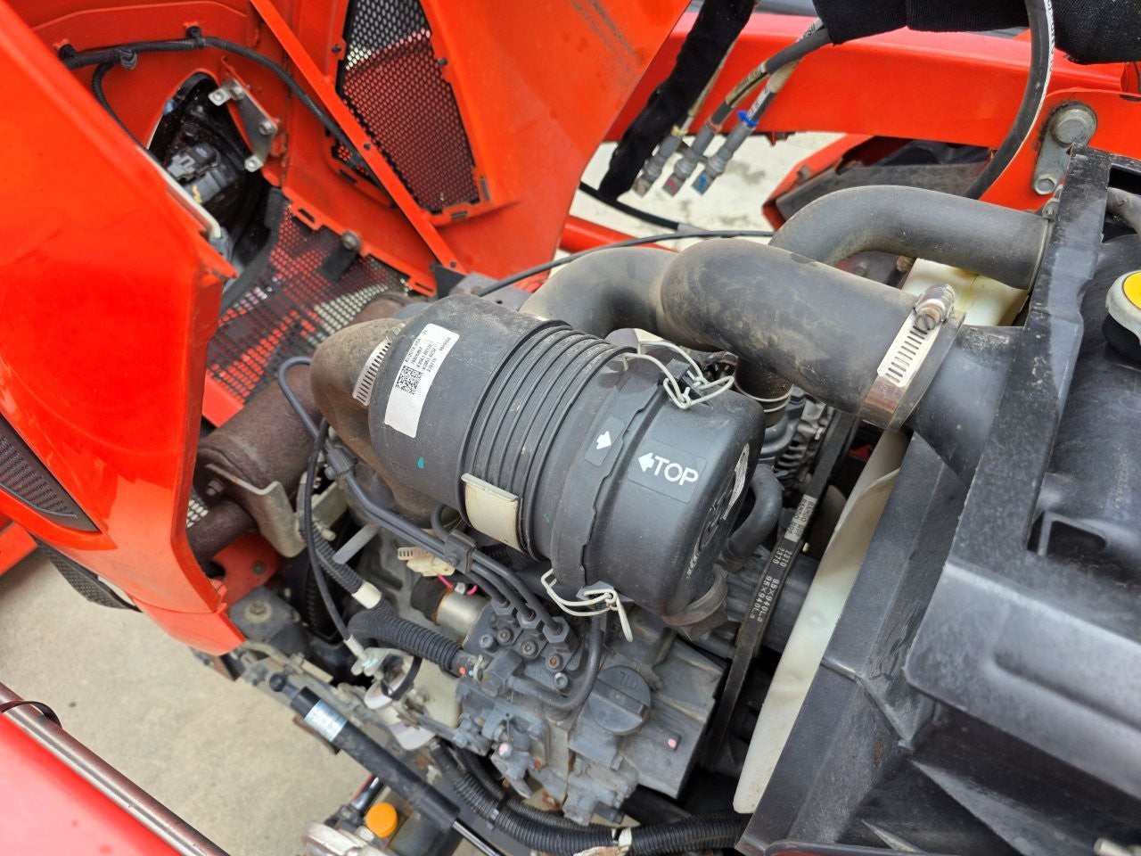 2020 Kubota BX2680 Tractor and Attachments