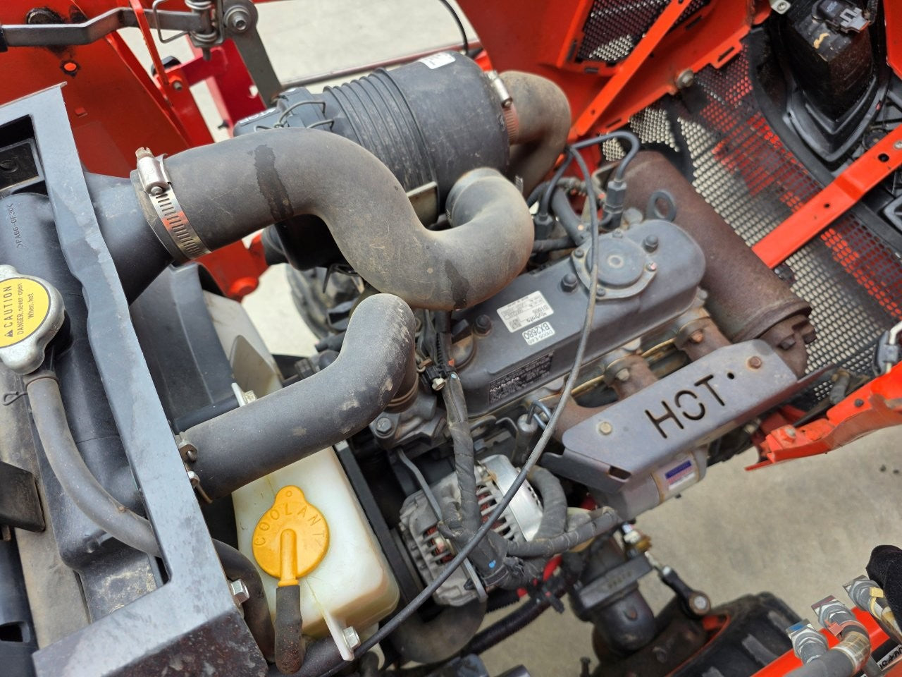 2020 Kubota BX2680 Tractor and Attachments