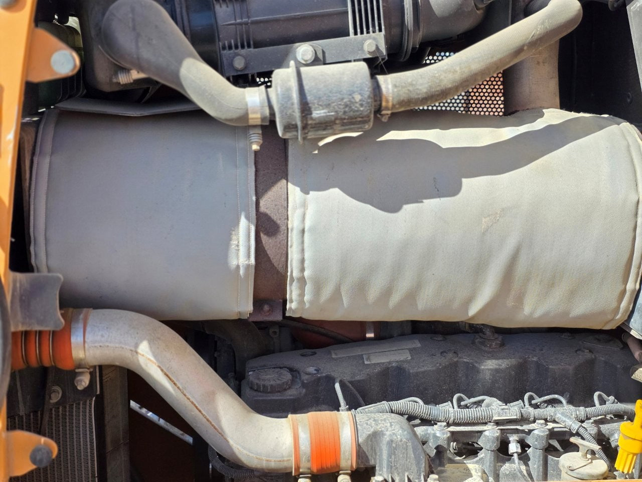 2015 Case 2050M XLT Bulldozer