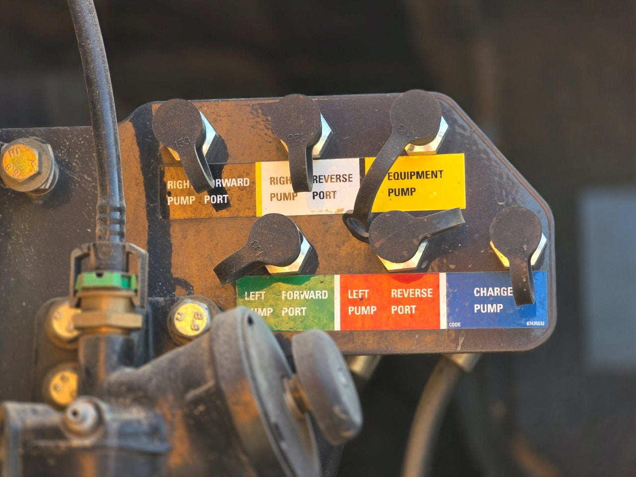 2015 Case 2050M XLT Bulldozer