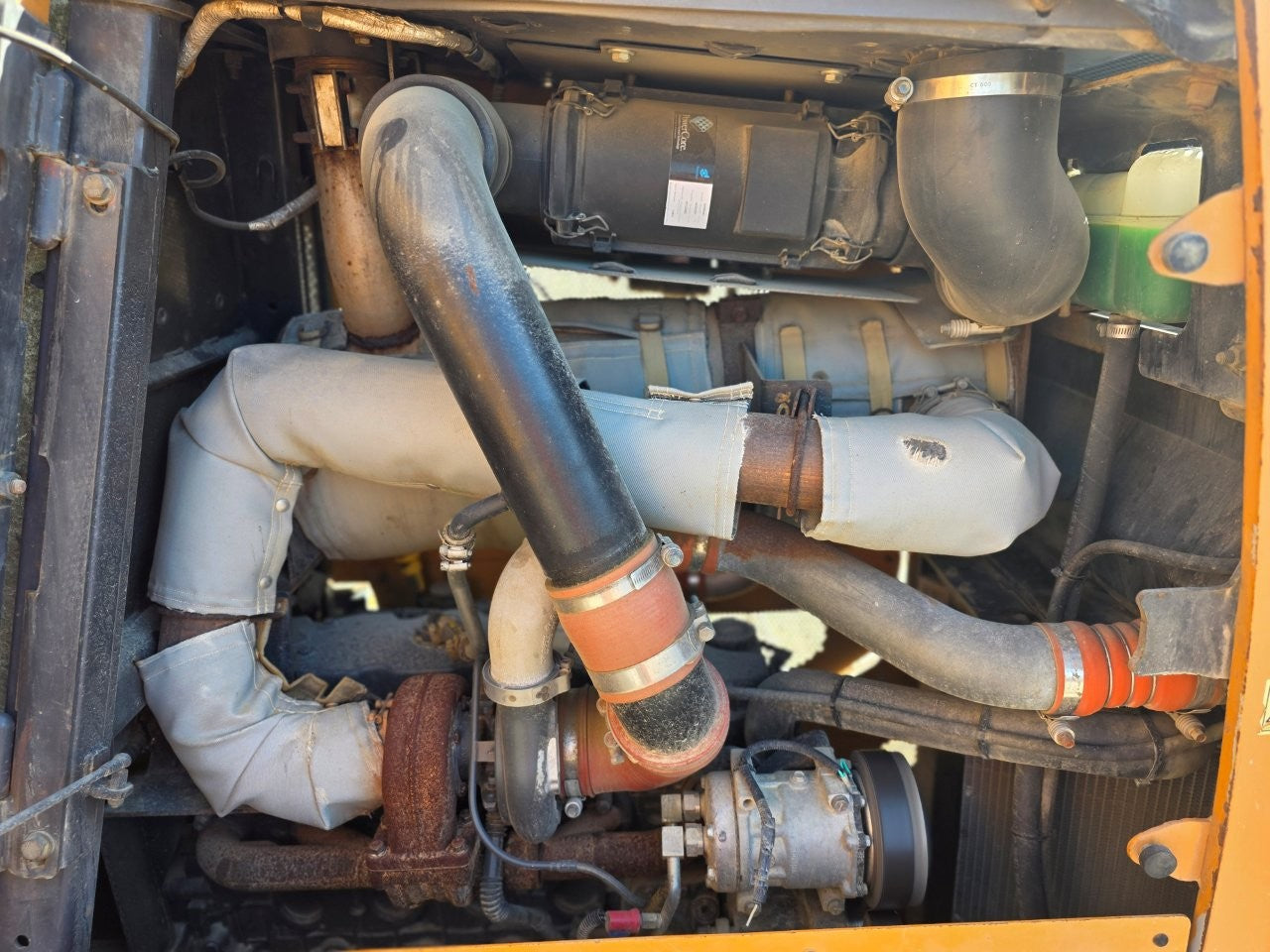 2015 Case 2050M XLT Bulldozer