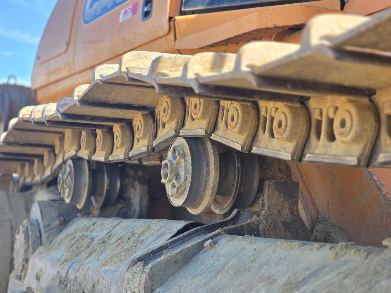 2015 Case 2050M XLT Bulldozer