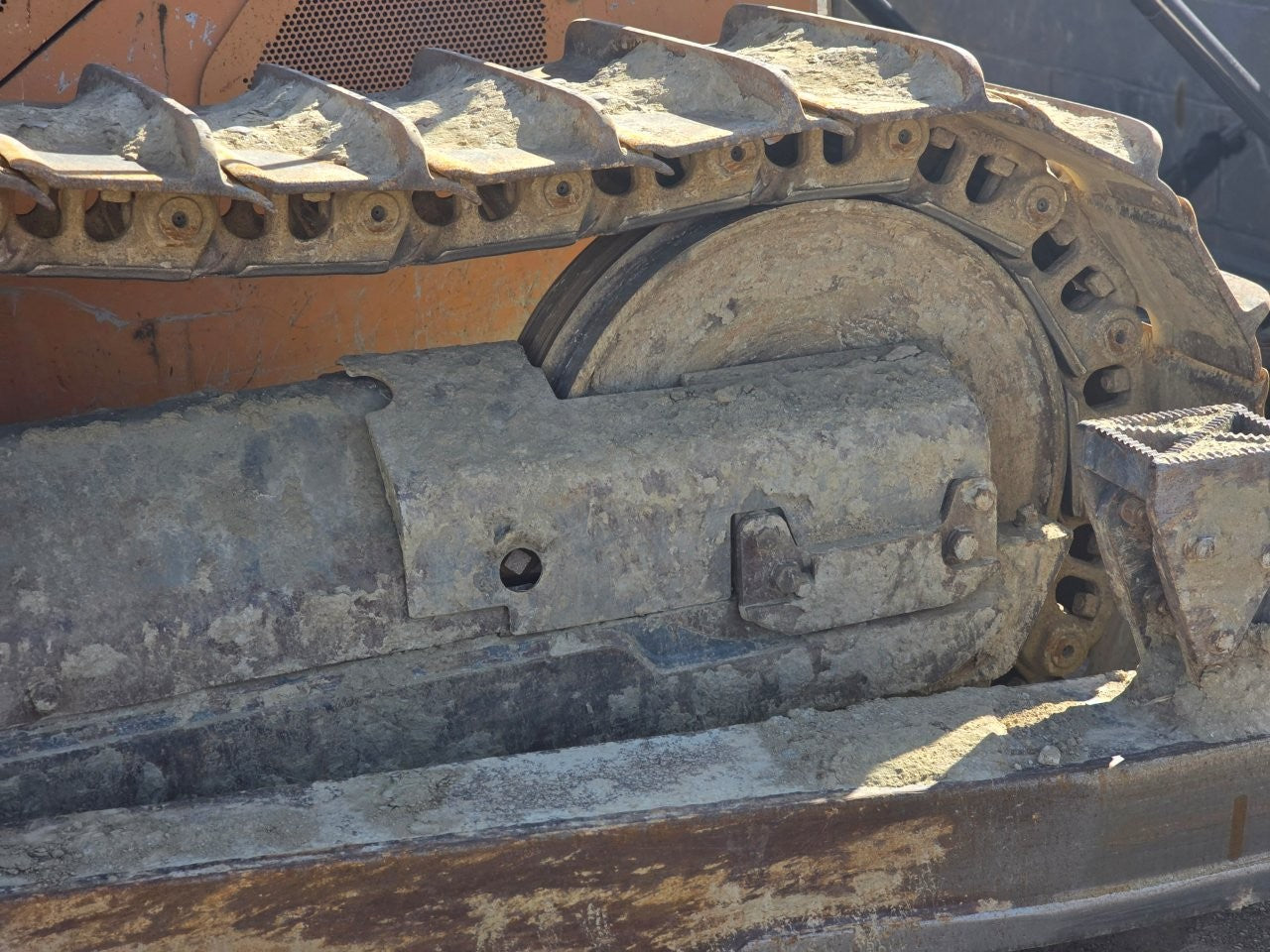 2015 Case 2050M XLT Bulldozer