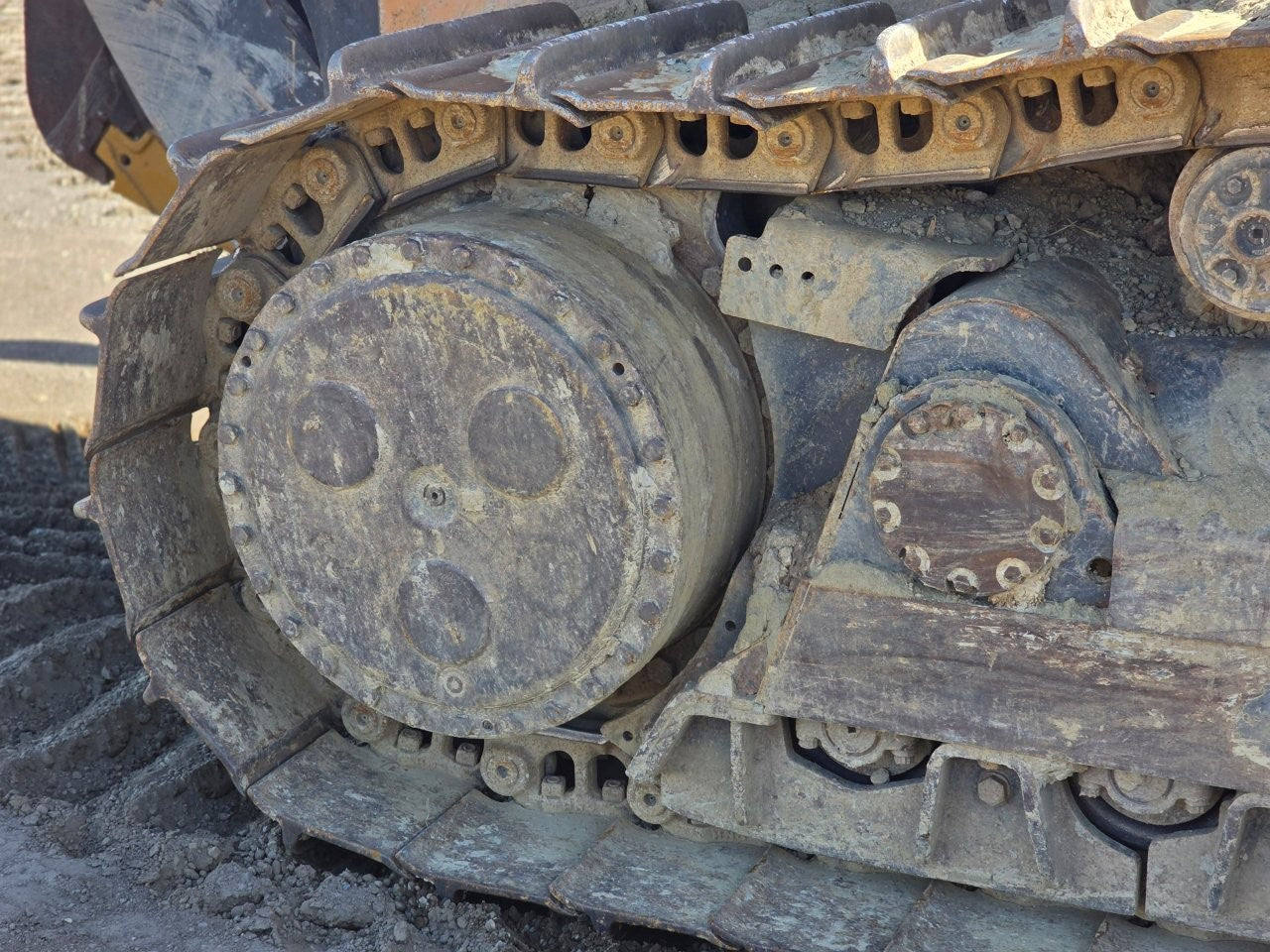 2015 Case 2050M XLT Bulldozer