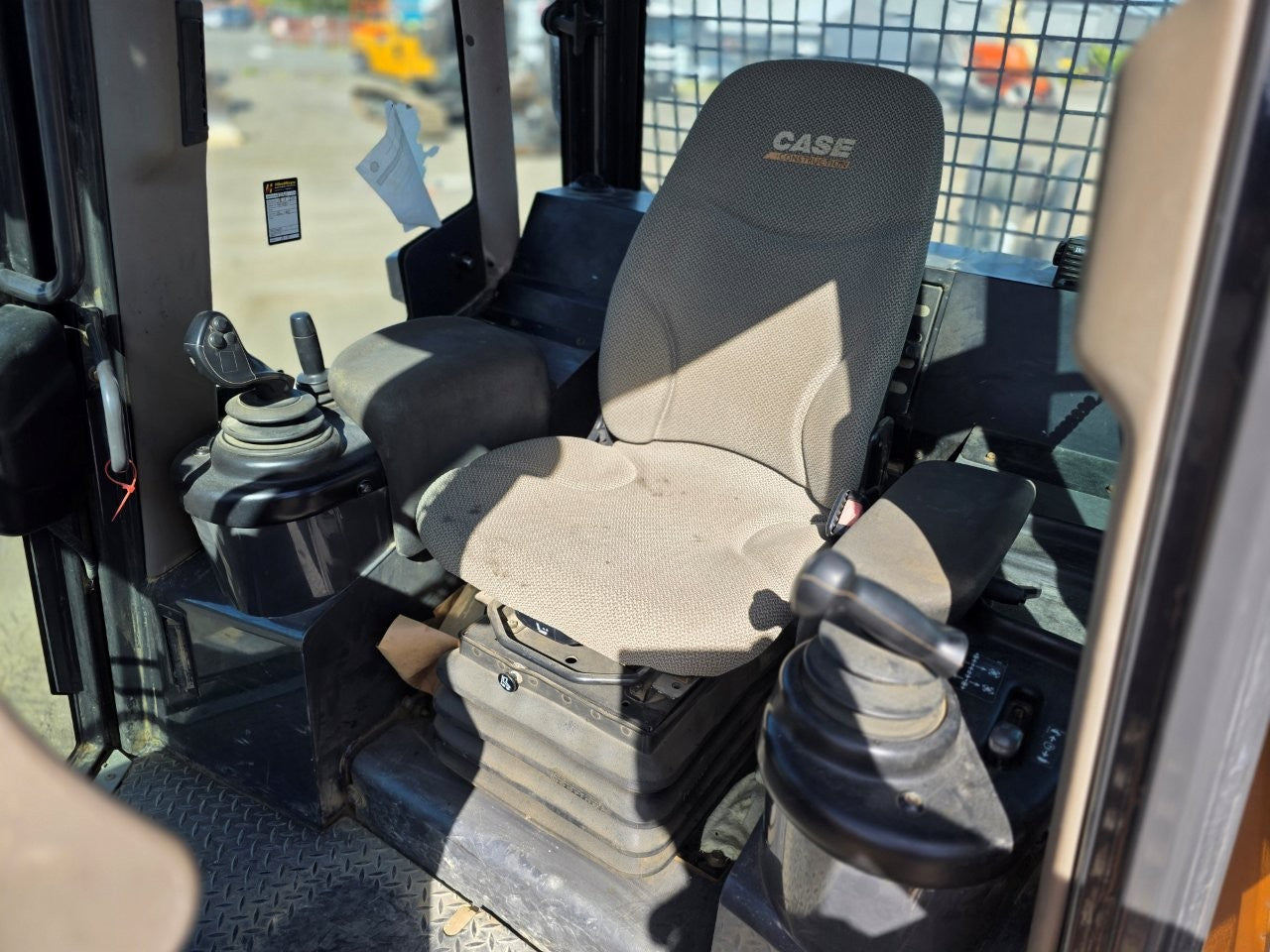 2015 Case 2050M XLT Bulldozer