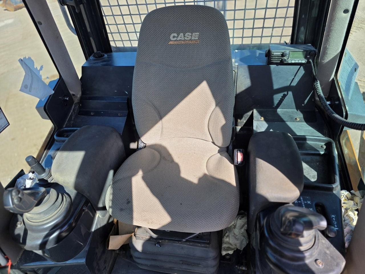 2015 Case 2050M XLT Bulldozer