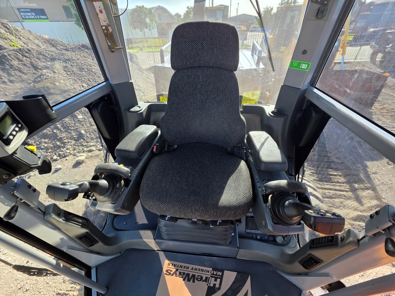 2010 Caterpillar 120M Grader